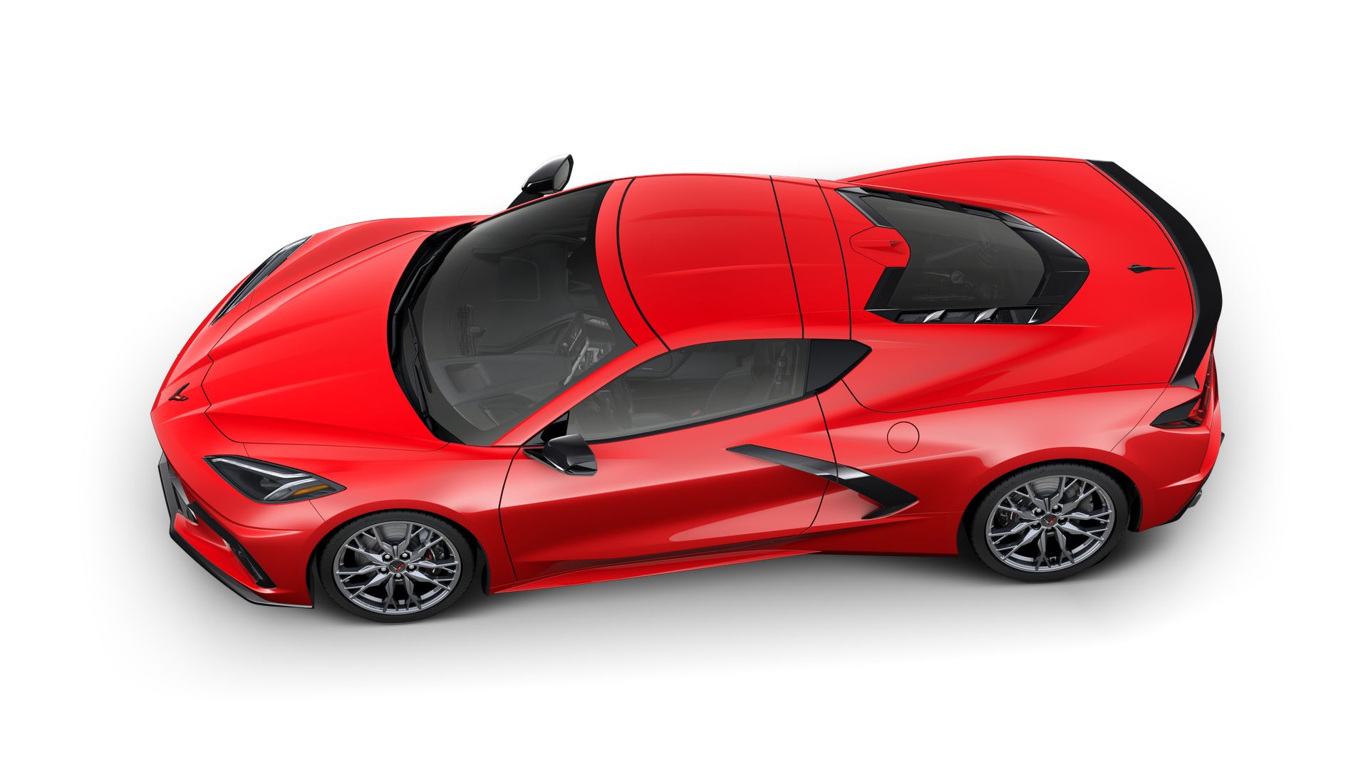 2024 Chevrolet Corvette Stingray Vehicle Photo in TIMONIUM, MD 21093-2300
