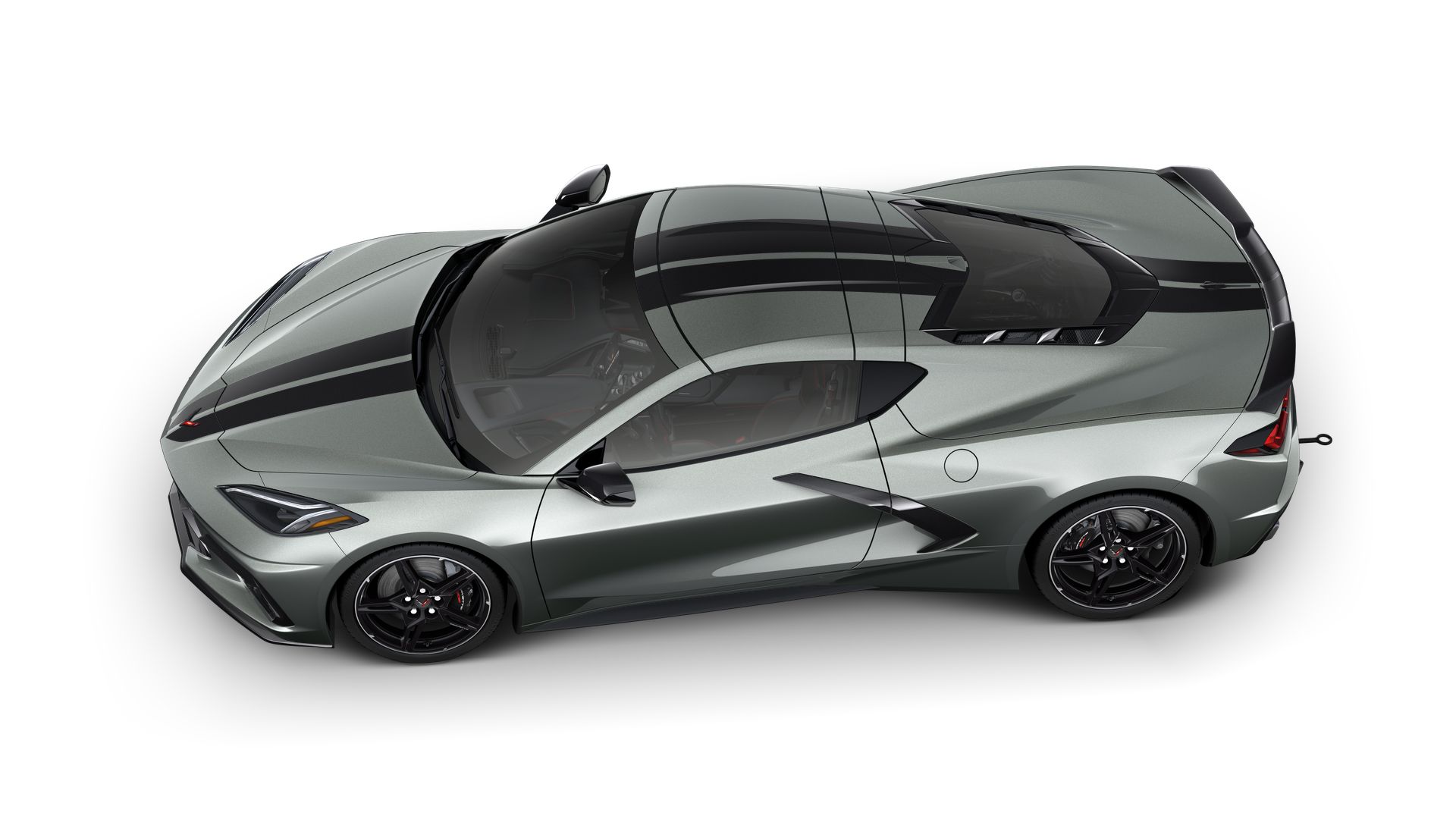2024 Chevrolet Corvette Stingray Vehicle Photo in ORLANDO, FL 32812-3021