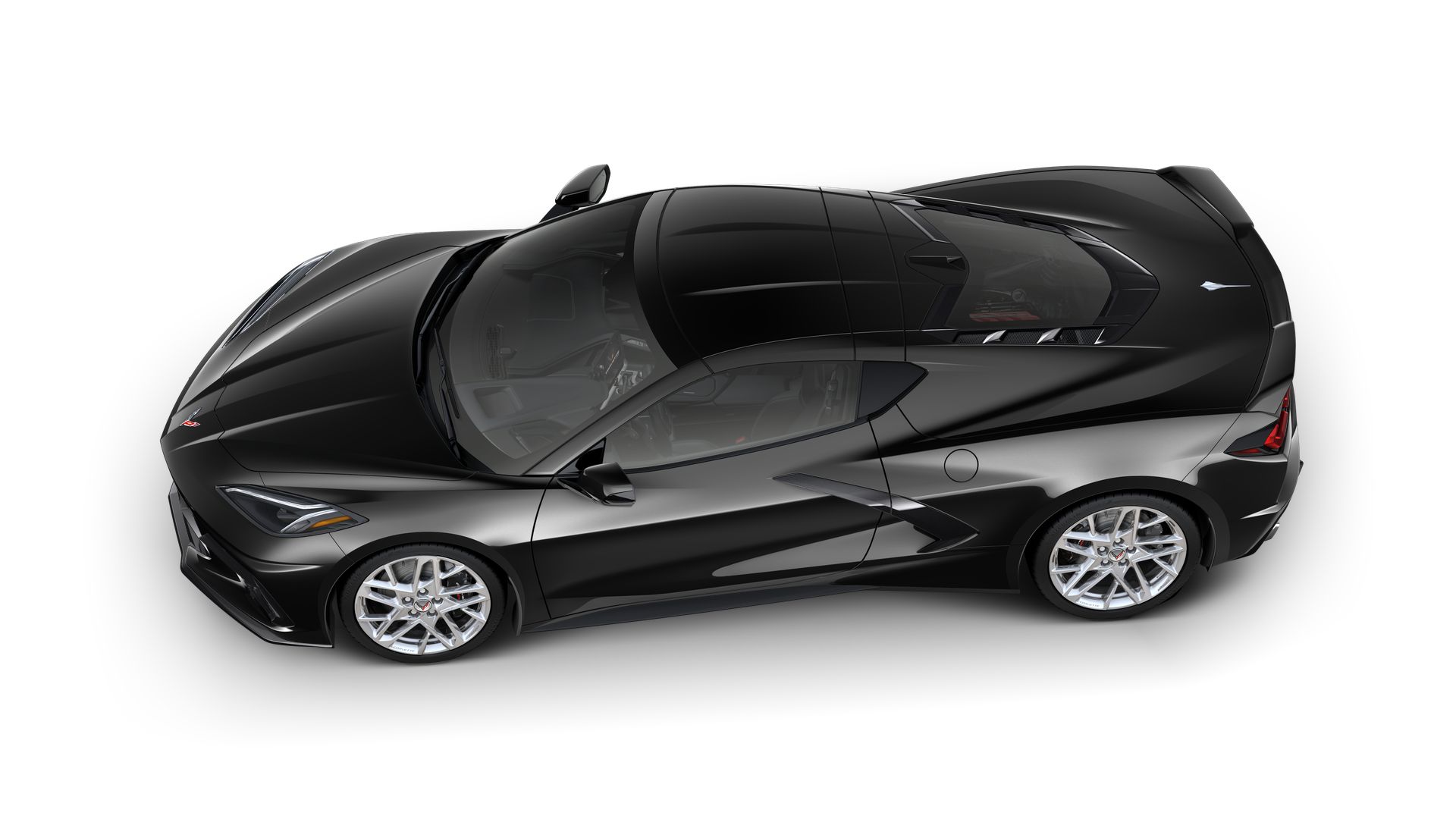 2024 Chevrolet Corvette Stingray Vehicle Photo in WACO, TX 76710-2592