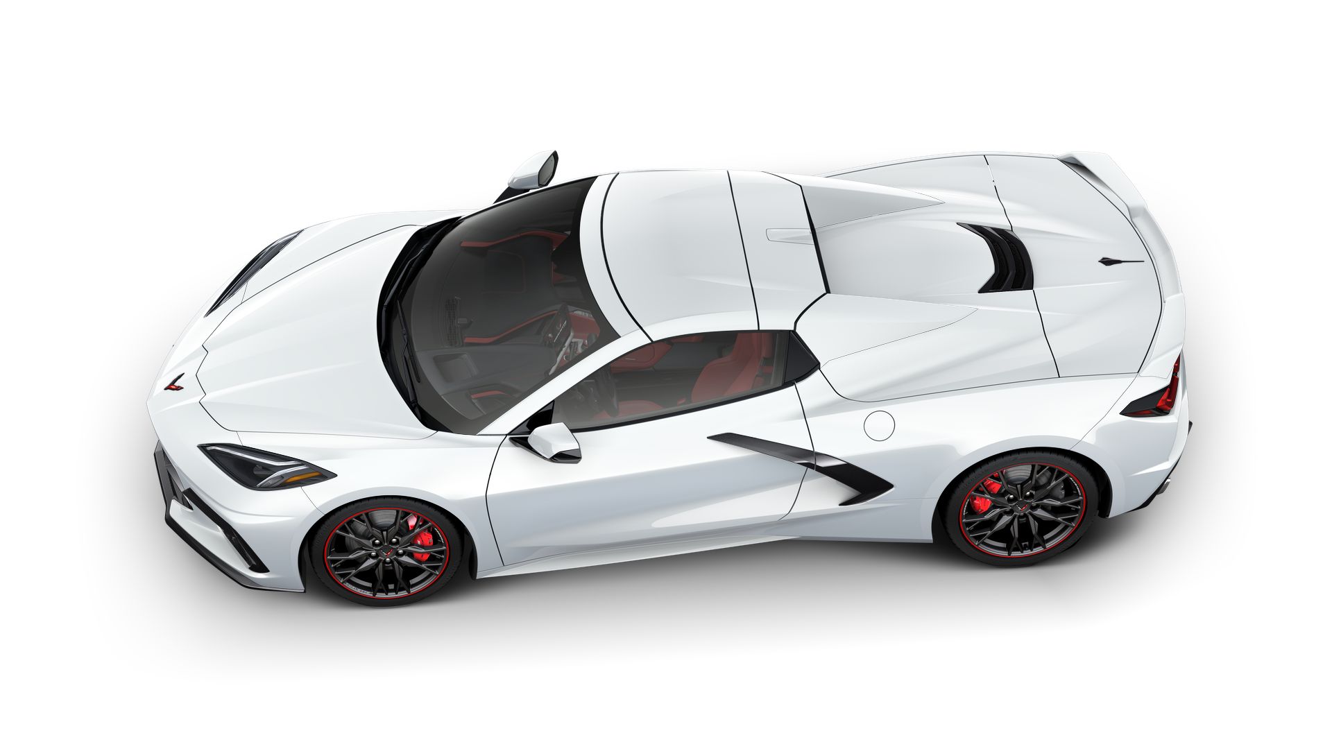 2024 Chevrolet Corvette Vehicle Photo in AUSTIN, TX 78759-4154