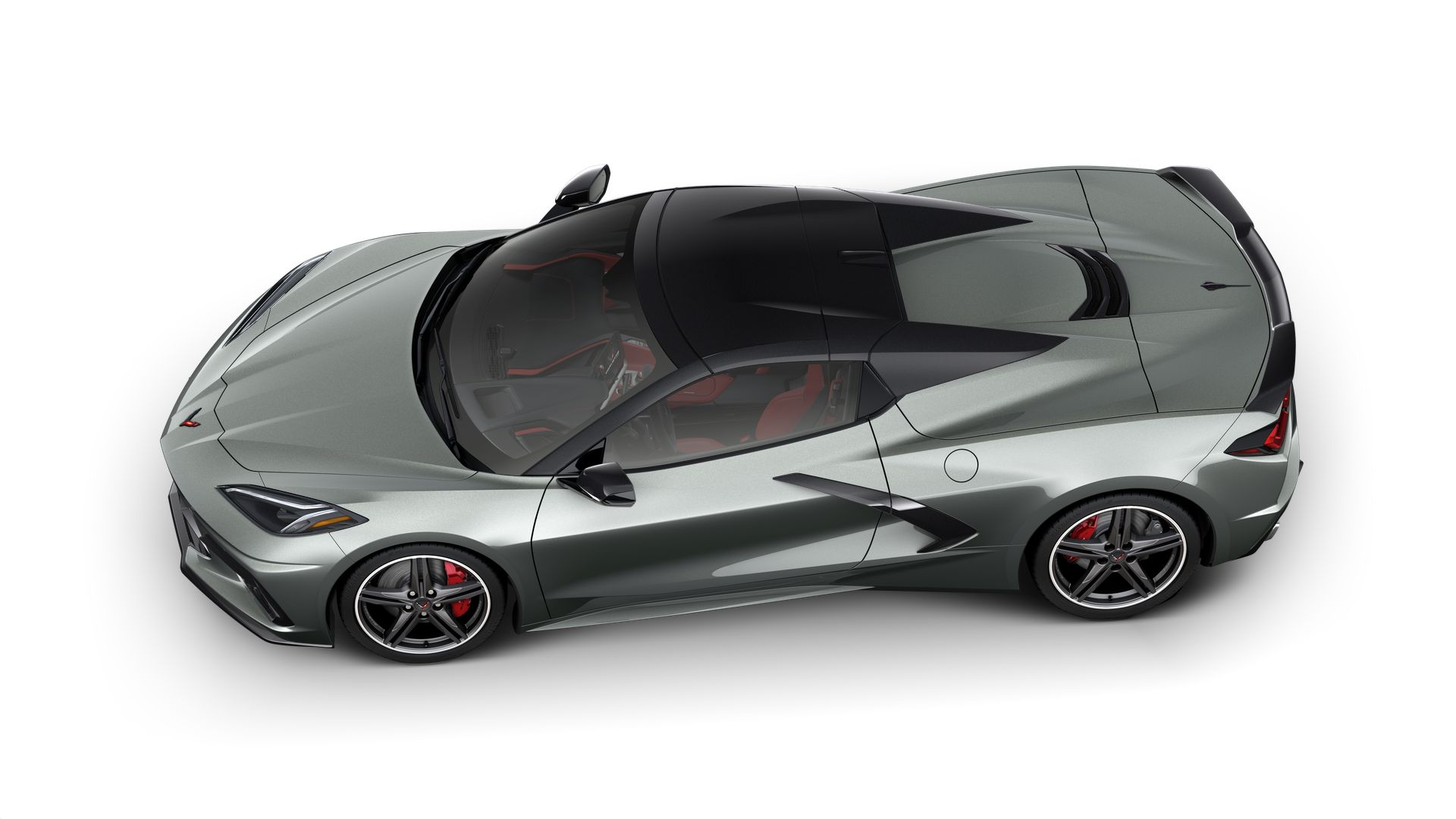 2024 Chevrolet Corvette Vehicle Photo in AUSTIN, TX 78759-4154