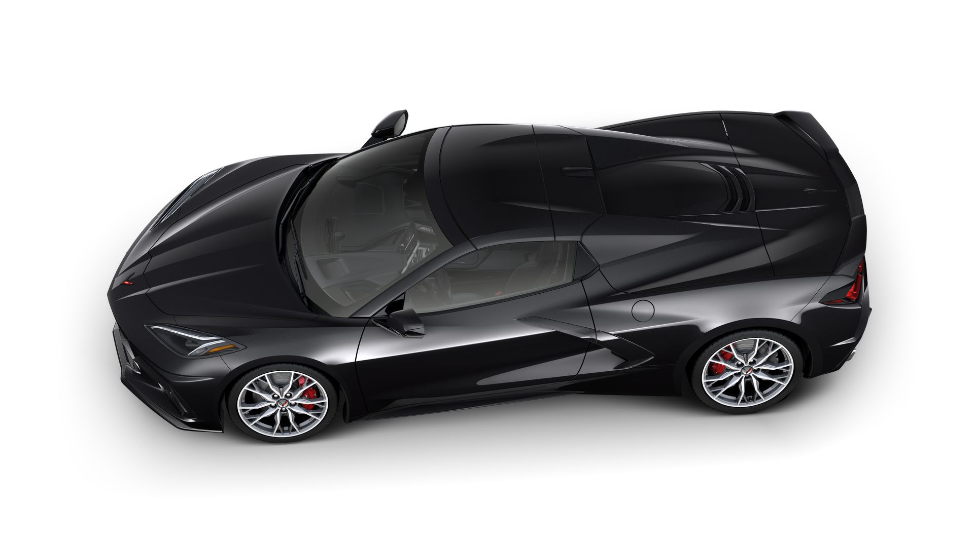 2024 Chevrolet Corvette Stingray Vehicle Photo in NEENAH, WI 54956-2243