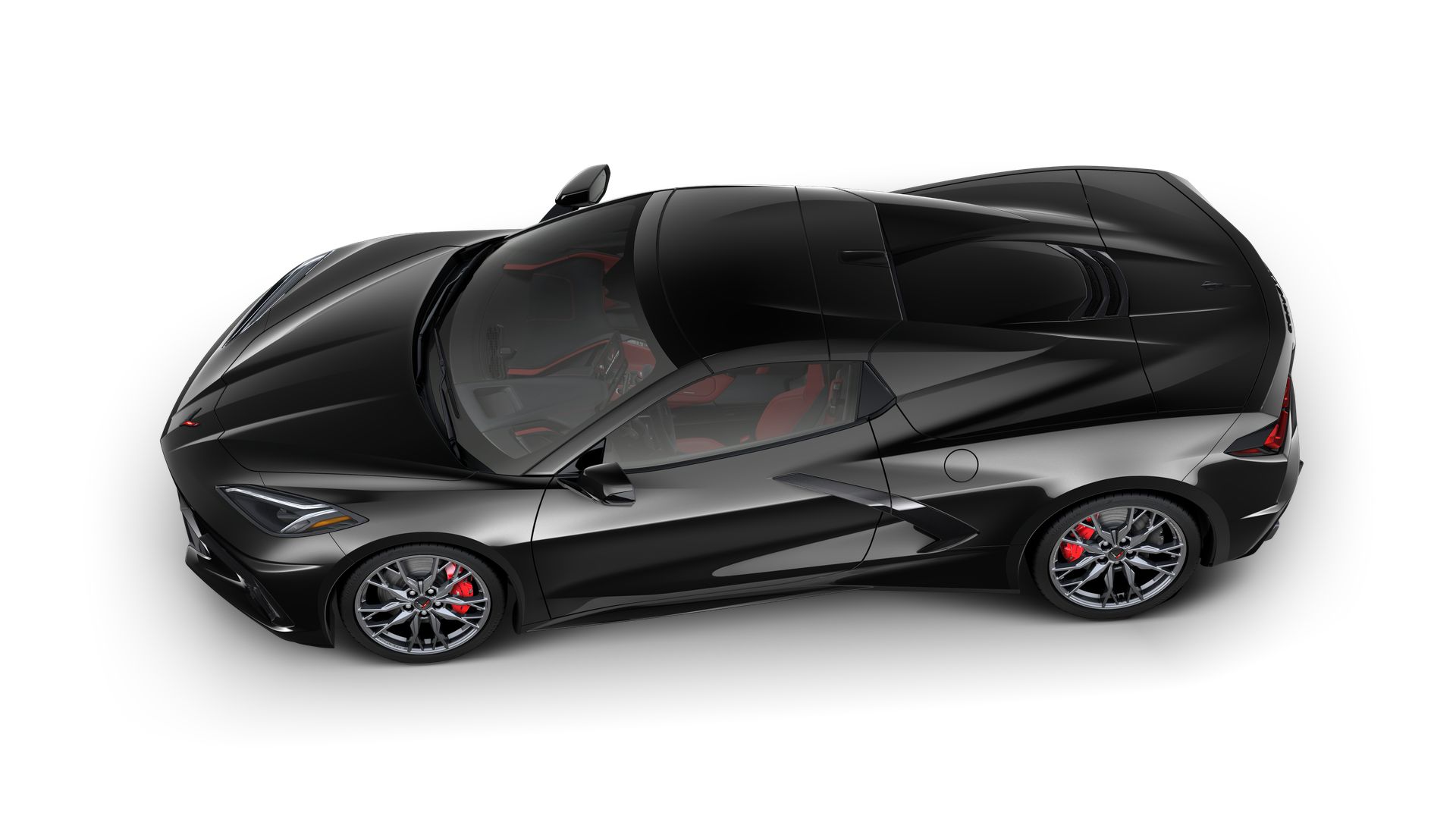 2024 Chevrolet Corvette Stingray Vehicle Photo in VALENCIA, CA 91355-1705