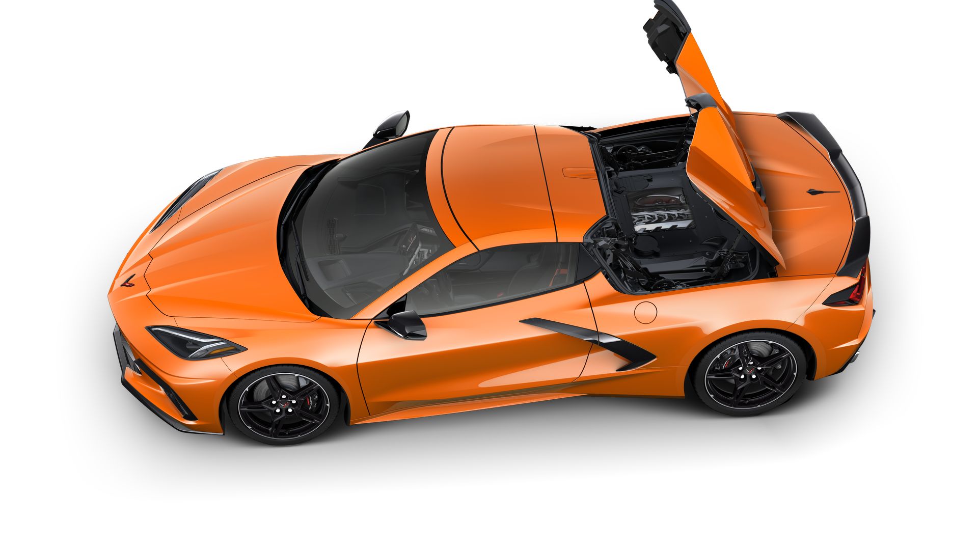 2024 Chevrolet Corvette Vehicle Photo in AUSTIN, TX 78759-4154