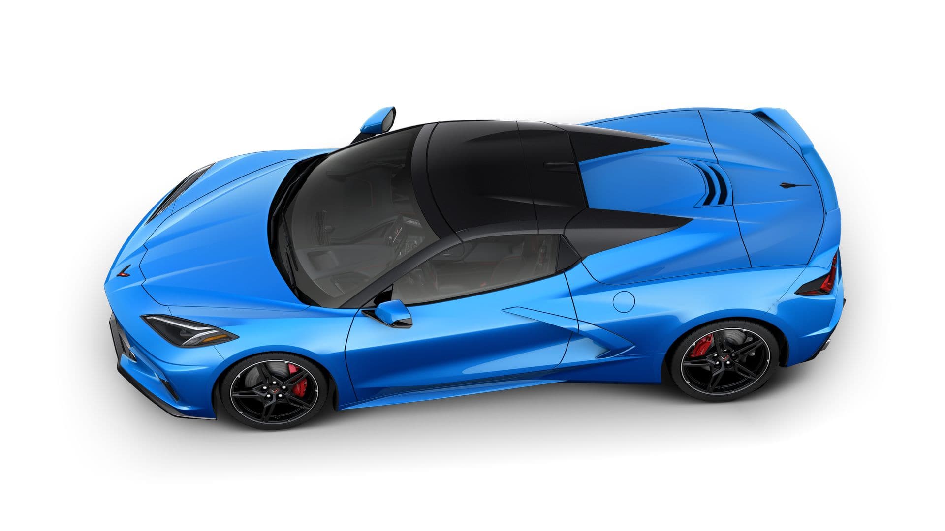 2024 Chevrolet Corvette Stingray Vehicle Photo in BRUNSWICK, GA 31525-1881