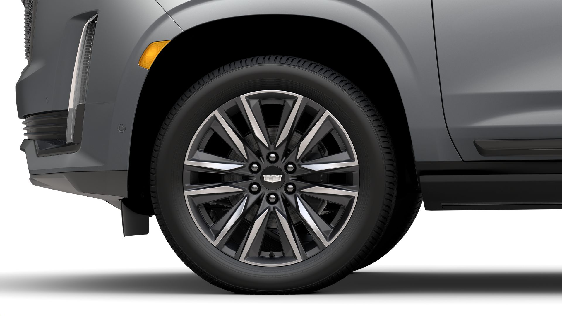 2024 Cadillac Escalade ESV Vehicle Photo in BATON ROUGE, LA 70809-4546