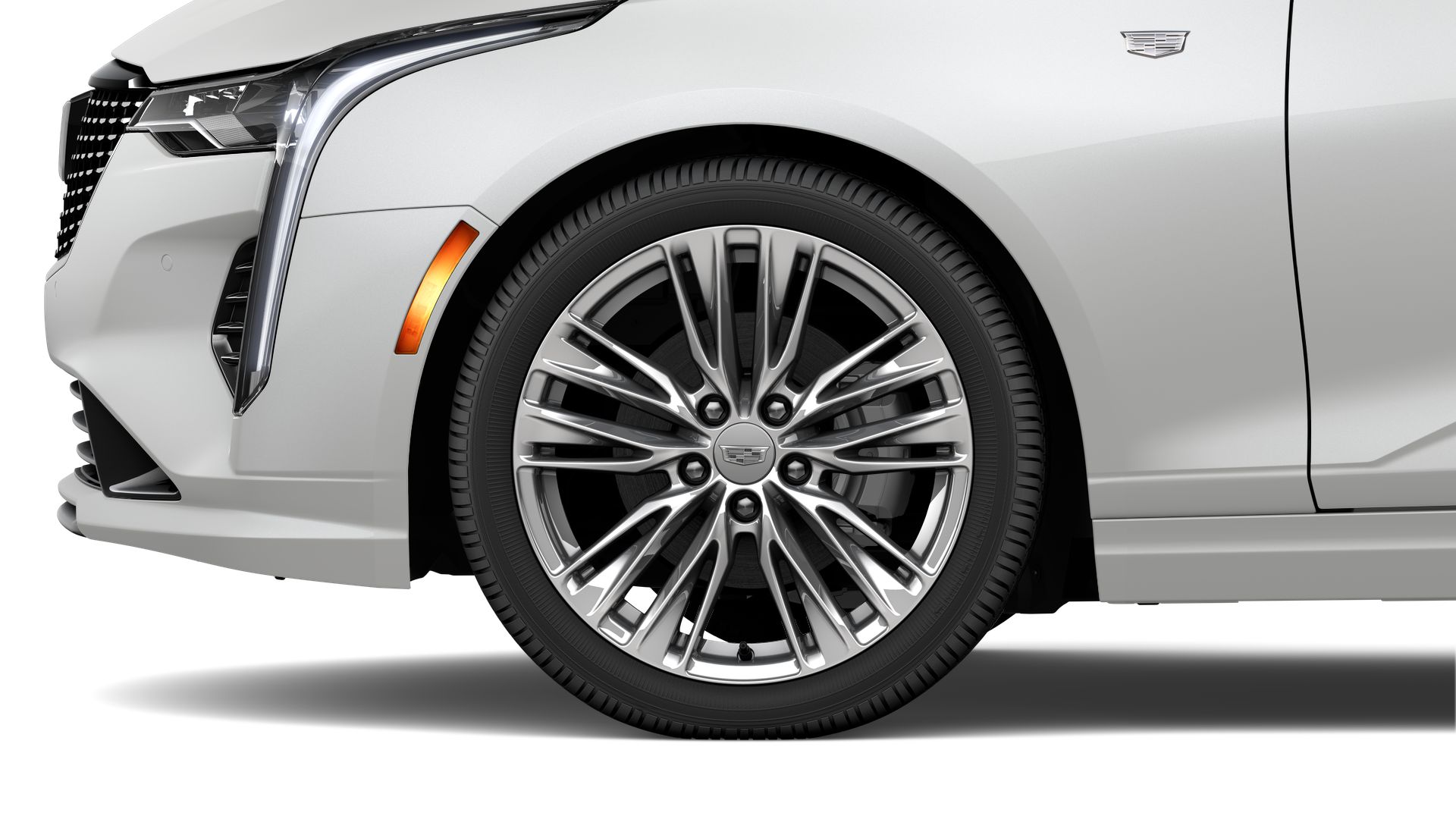 2024 Cadillac CT4 Vehicle Photo in DELRAY BEACH, FL 33483-3294