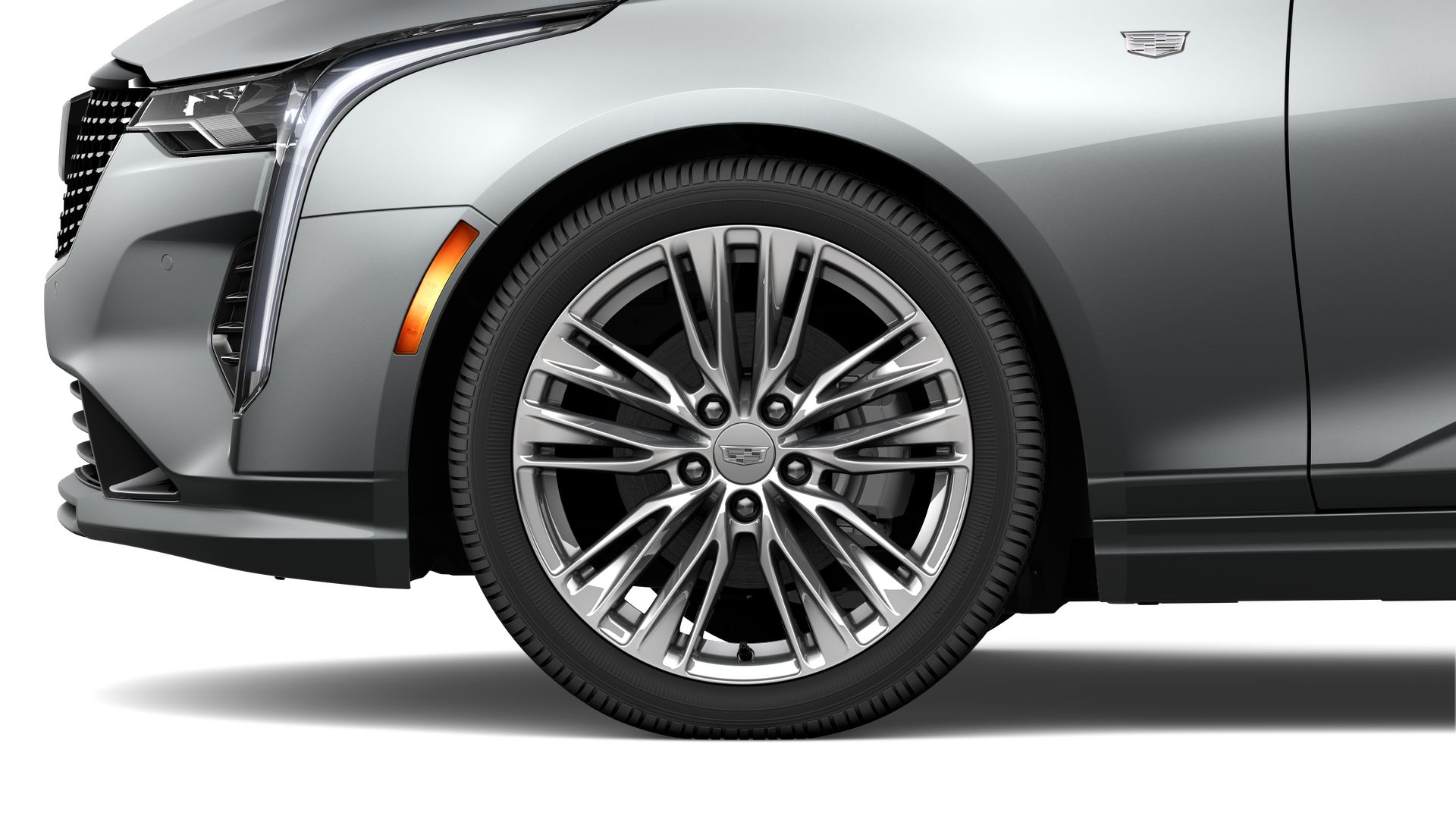 2024 Cadillac CT4 Vehicle Photo in WEST PALM BEACH, FL 33407-3296