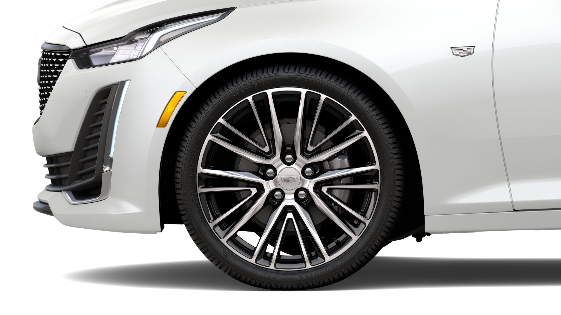 2024 Cadillac CT5 Vehicle Photo in WEST PALM BEACH, FL 33407-3296