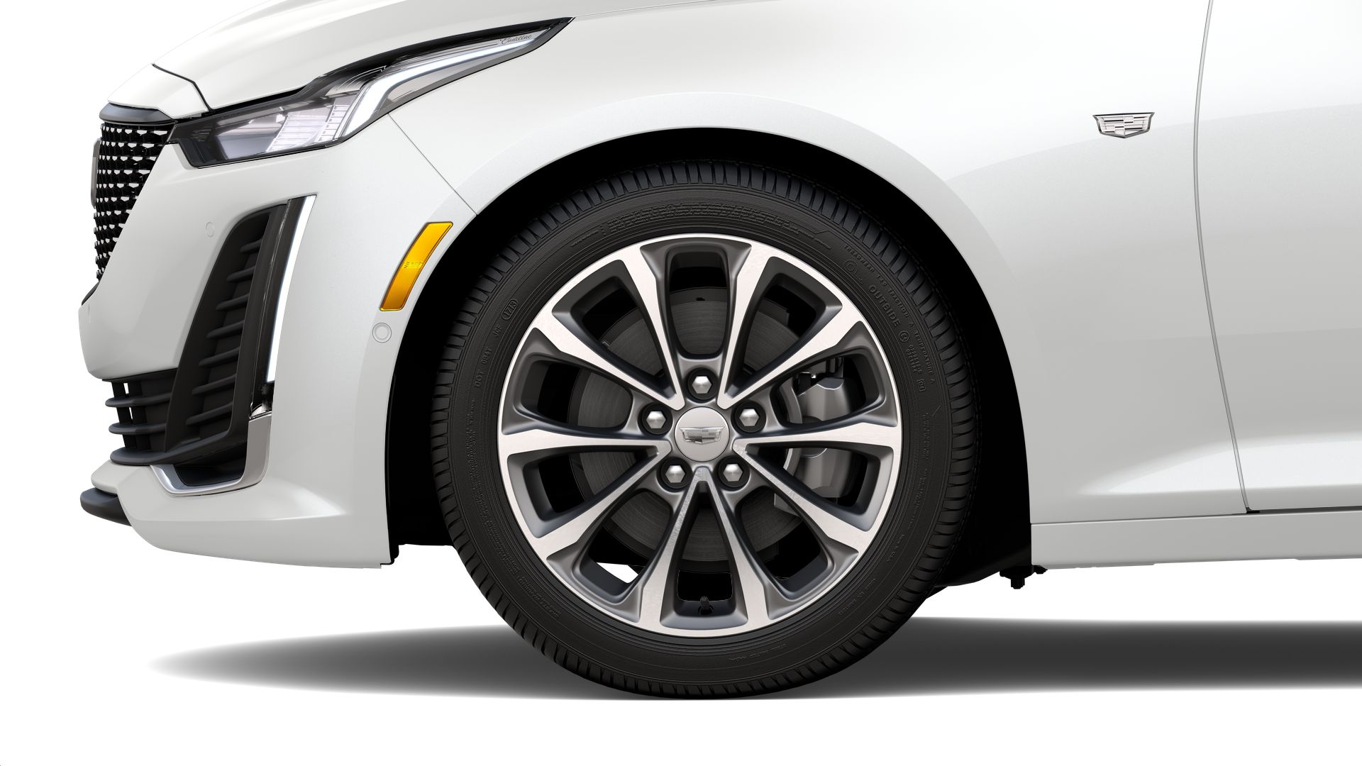 2024 Cadillac CT5 Vehicle Photo in TREVOSE, PA 19053-4984