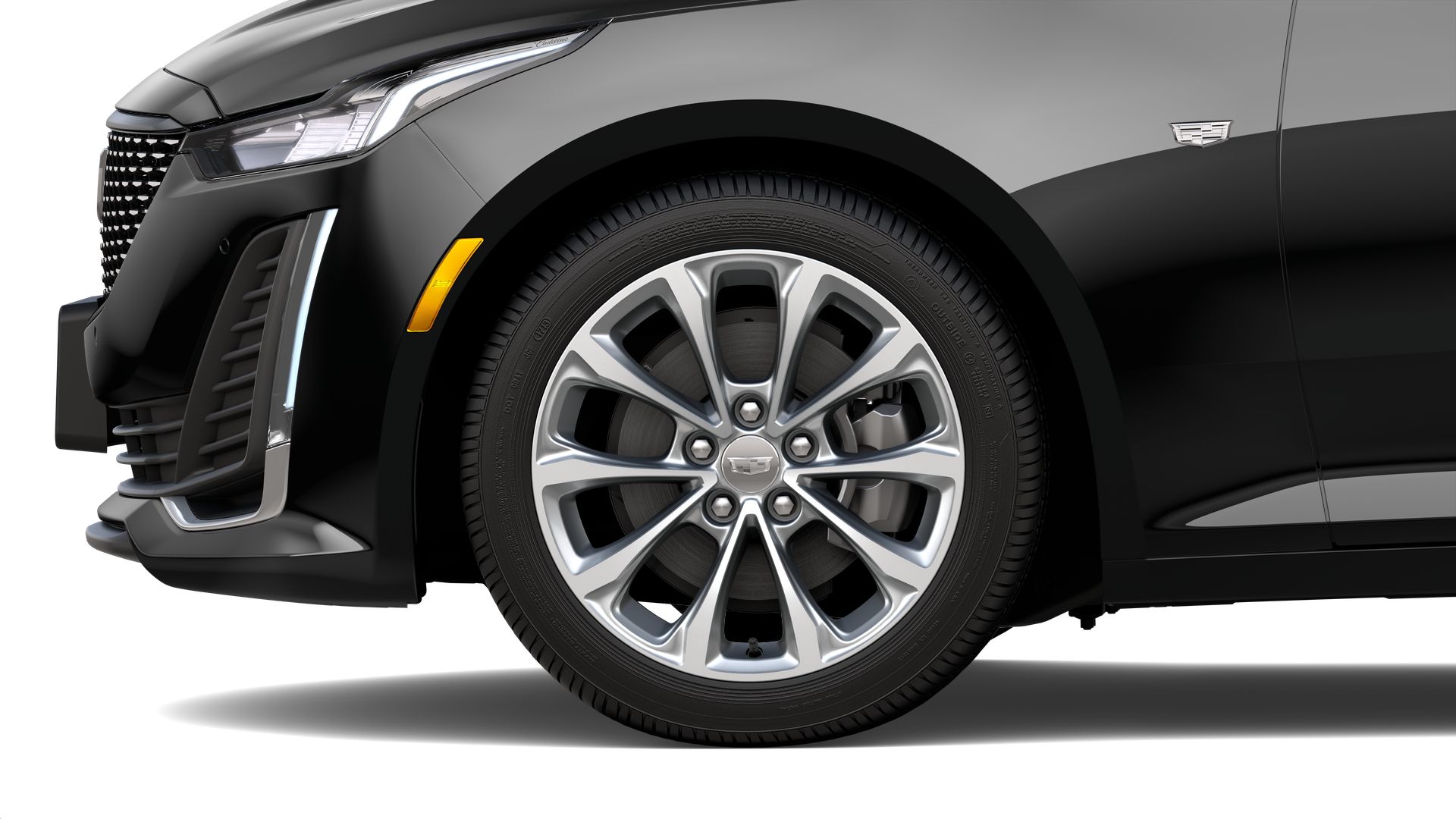 2024 Cadillac CT5 Vehicle Photo in ALLENTOWN, PA 18103-7399
