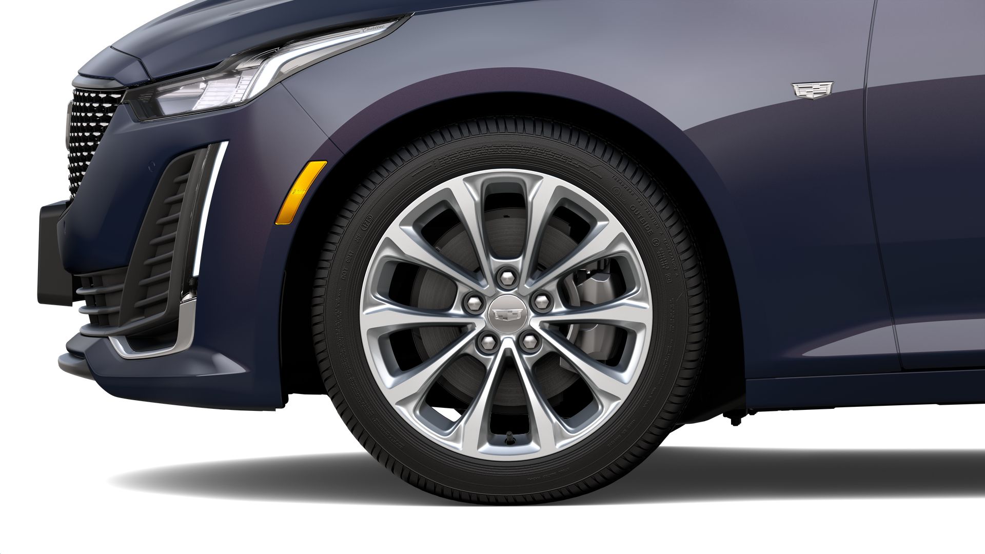 2024 Cadillac CT5 Vehicle Photo in SMITHTOWN, NY 11787-5023