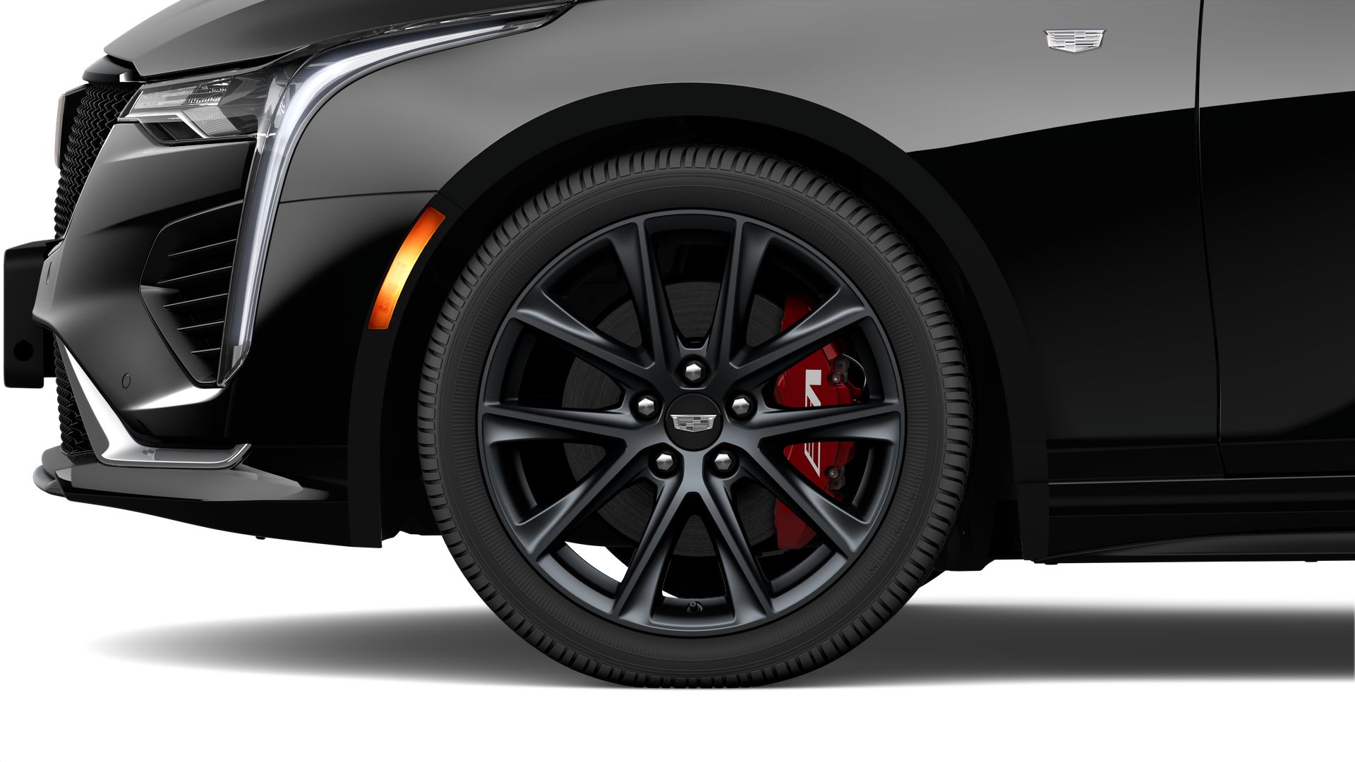 2024 Cadillac CT4 Vehicle Photo in GREEN BAY, WI 54303-3330
