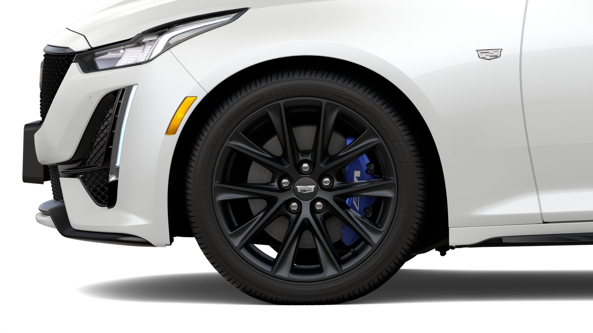 2024 Cadillac CT5 Vehicle Photo in OSHKOSH, WI 54904-7811
