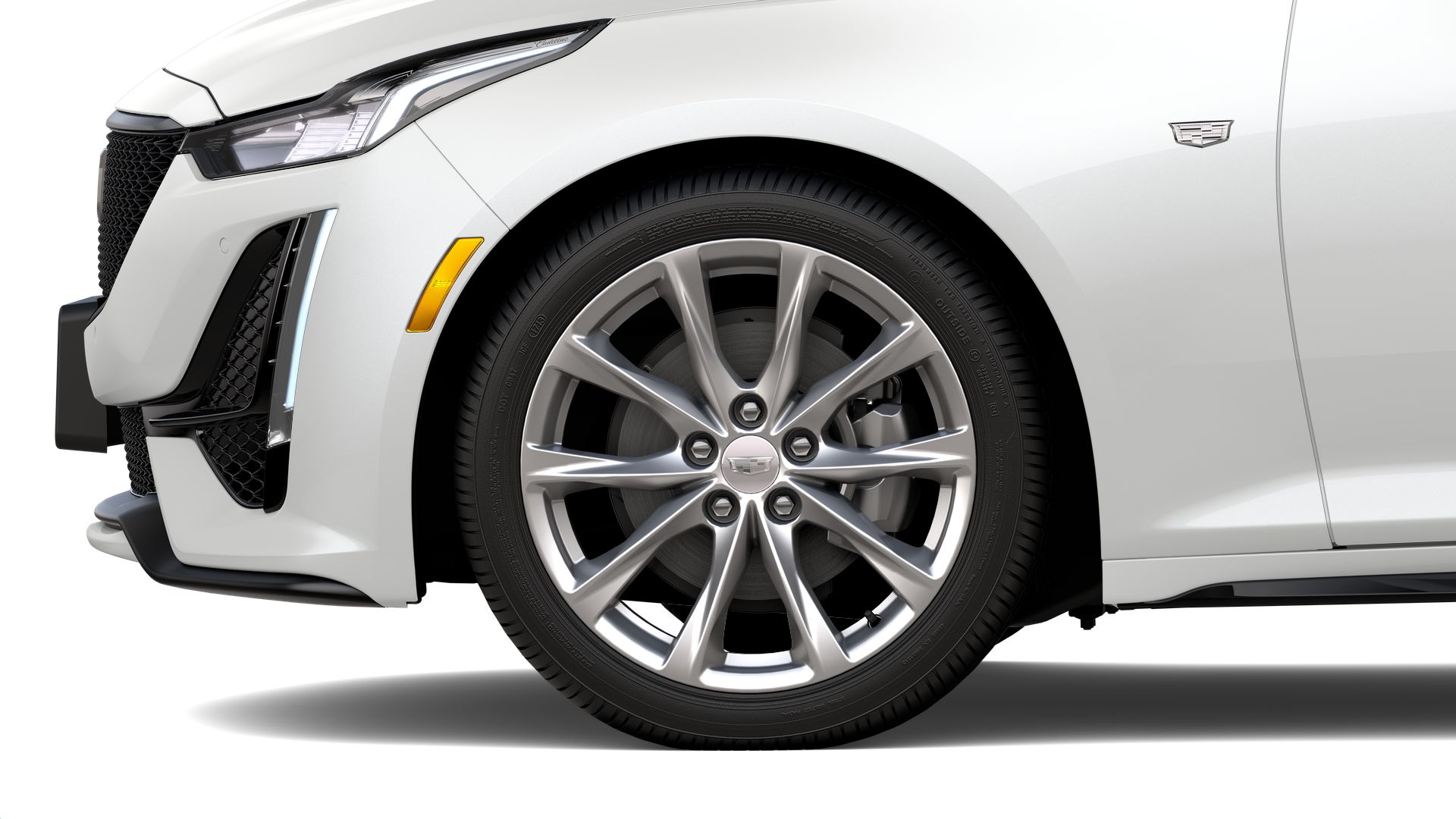 2024 Cadillac CT5 Vehicle Photo in Oklahoma City, OK 73114