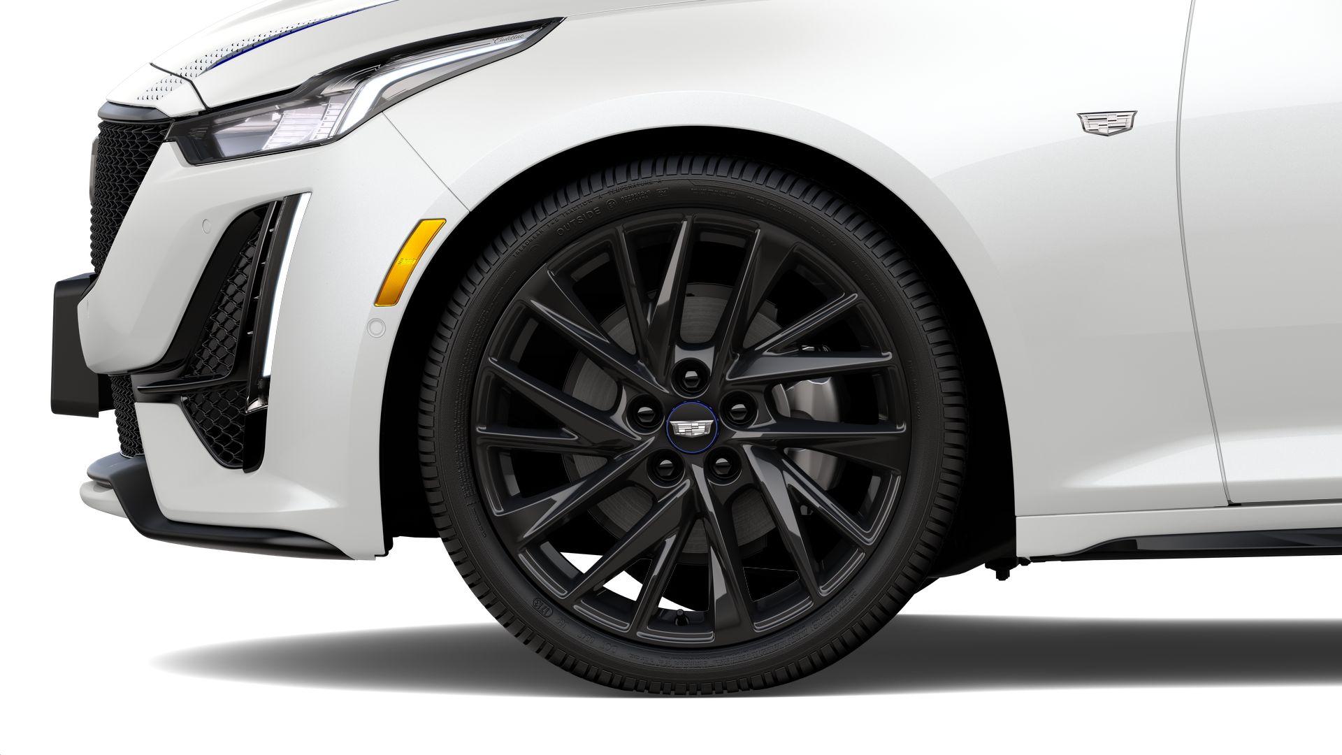 2024 Cadillac CT5 Vehicle Photo in SMITHTOWN, NY 11787-5023
