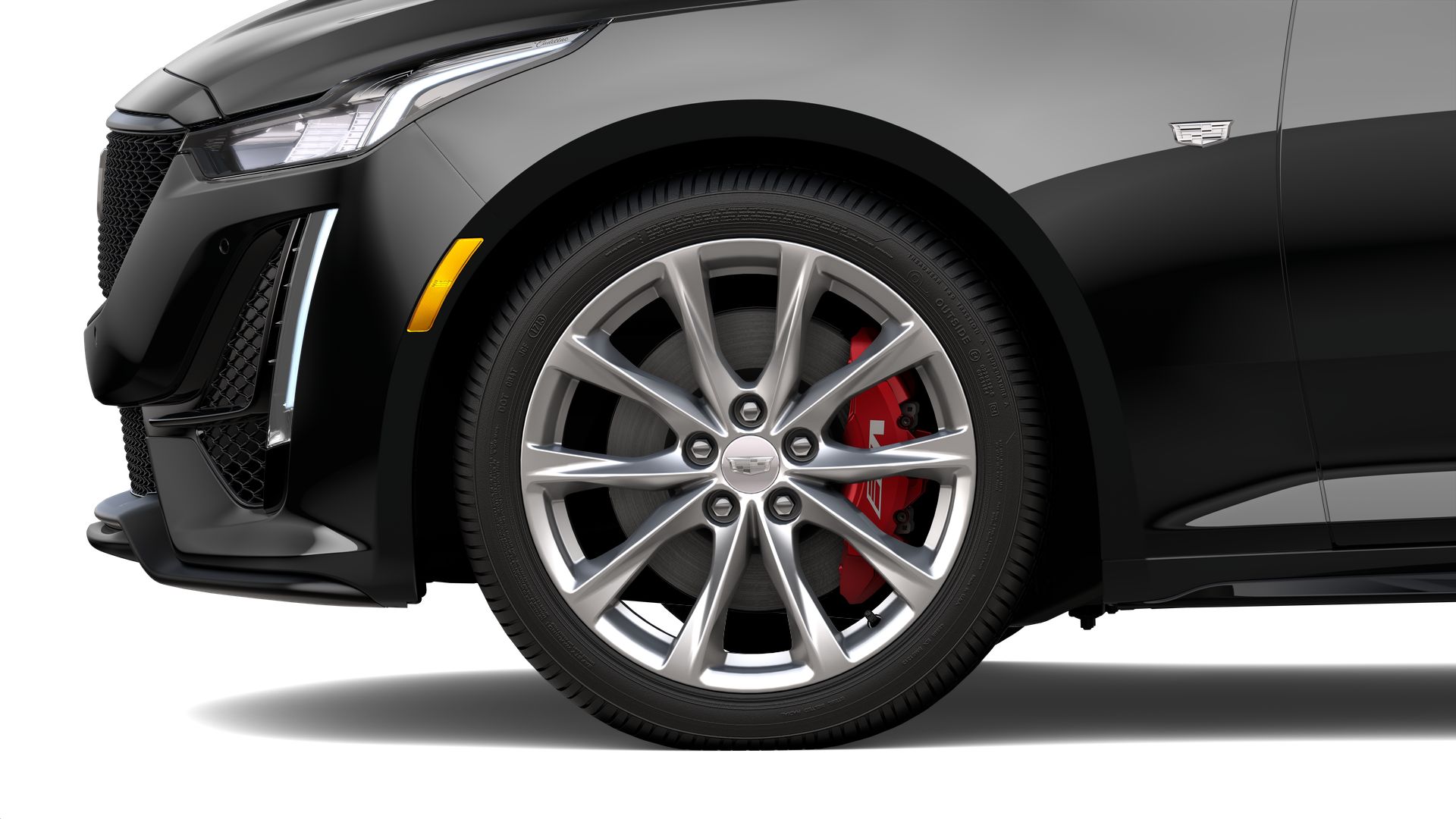 2024 Cadillac CT5 Vehicle Photo in SUNRISE, FL 33323-3202