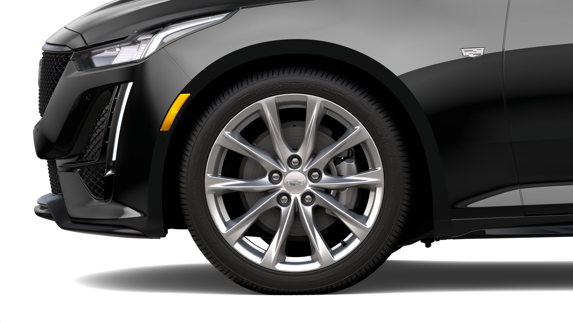 2024 Cadillac CT5 Vehicle Photo in DELRAY BEACH, FL 33483-3294