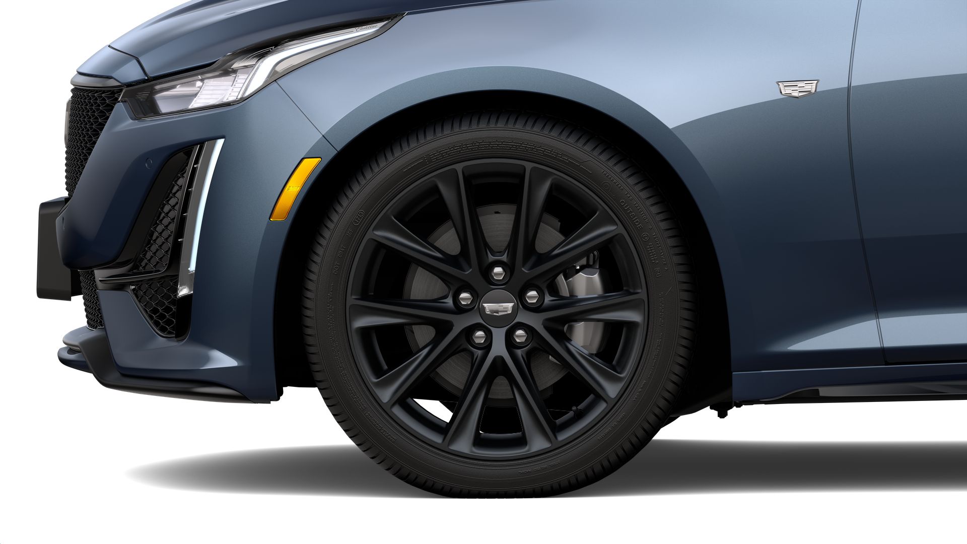 2024 Cadillac CT5 Vehicle Photo in SMITHTOWN, NY 11787-5023
