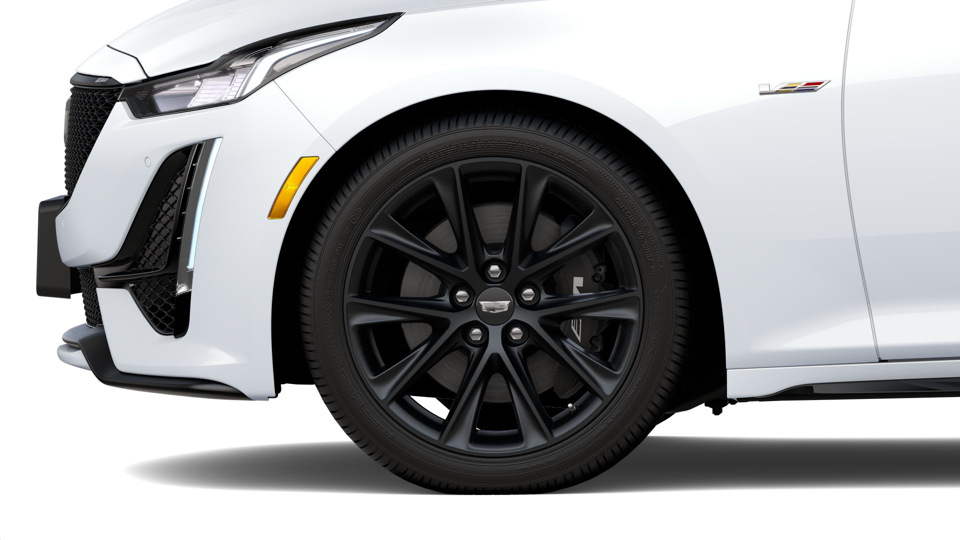 2024 Cadillac CT5-V Vehicle Photo in GREEN BAY, WI 54303-3330