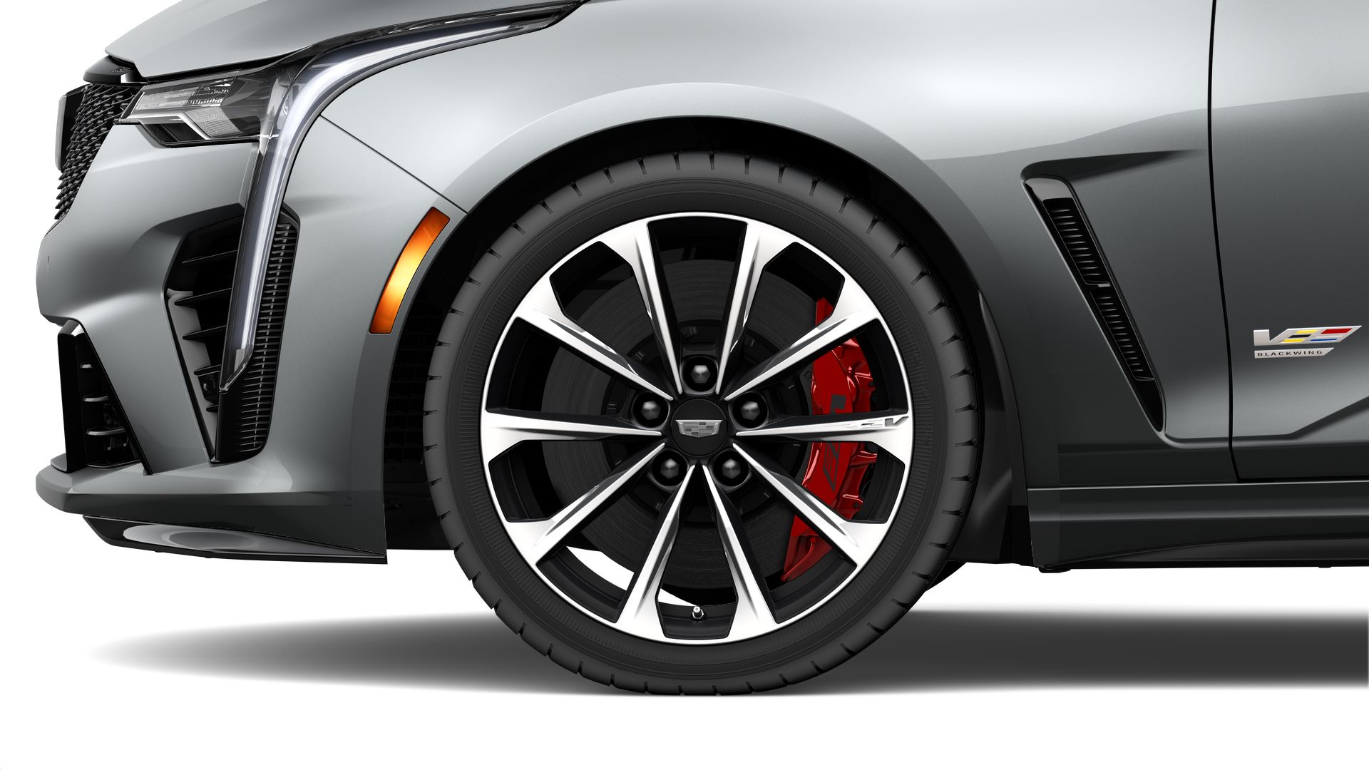 2024 Cadillac CT4-V Vehicle Photo in Pinellas Park , FL 33781