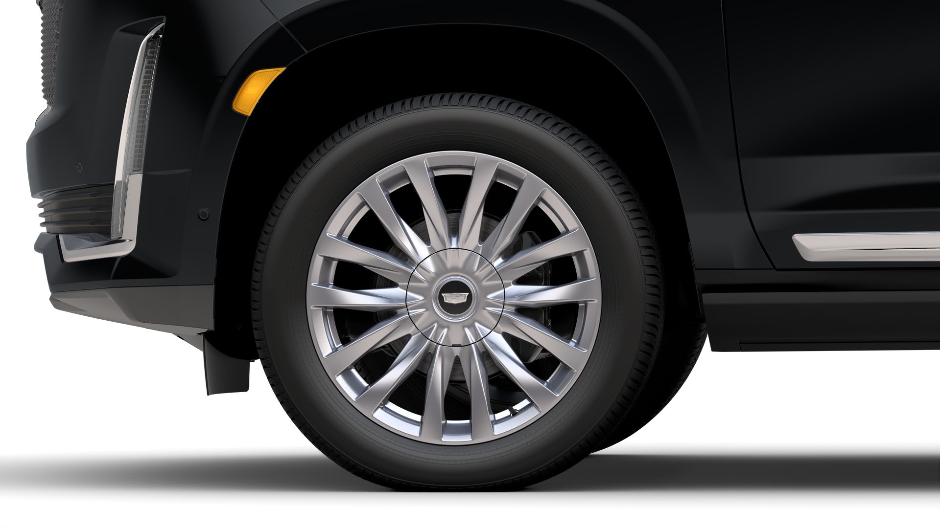 2024 Cadillac Escalade Vehicle Photo in Dallas, TX 75209