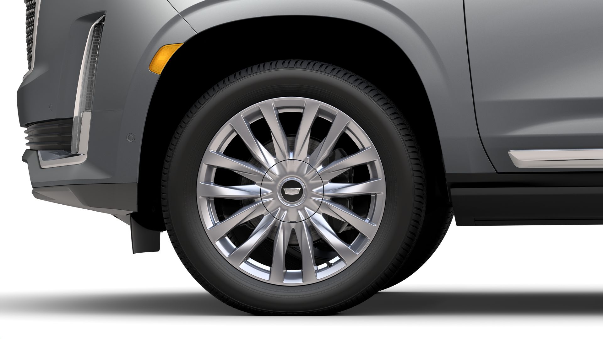 2024 Cadillac Escalade Vehicle Photo in ALLENTOWN, PA 18103-7399