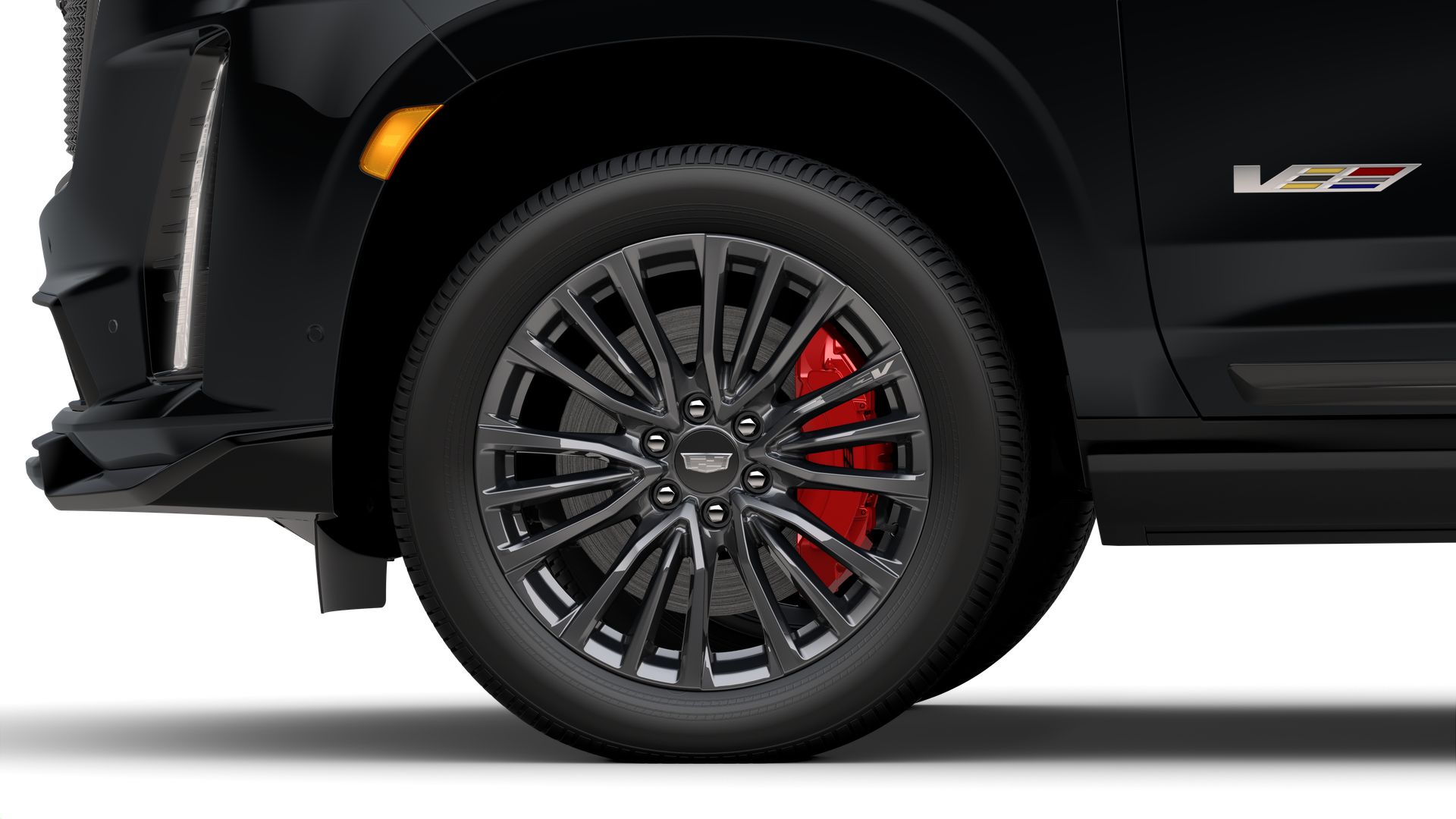 2024 Cadillac Escalade Vehicle Photo in DELRAY BEACH, FL 33483-3294