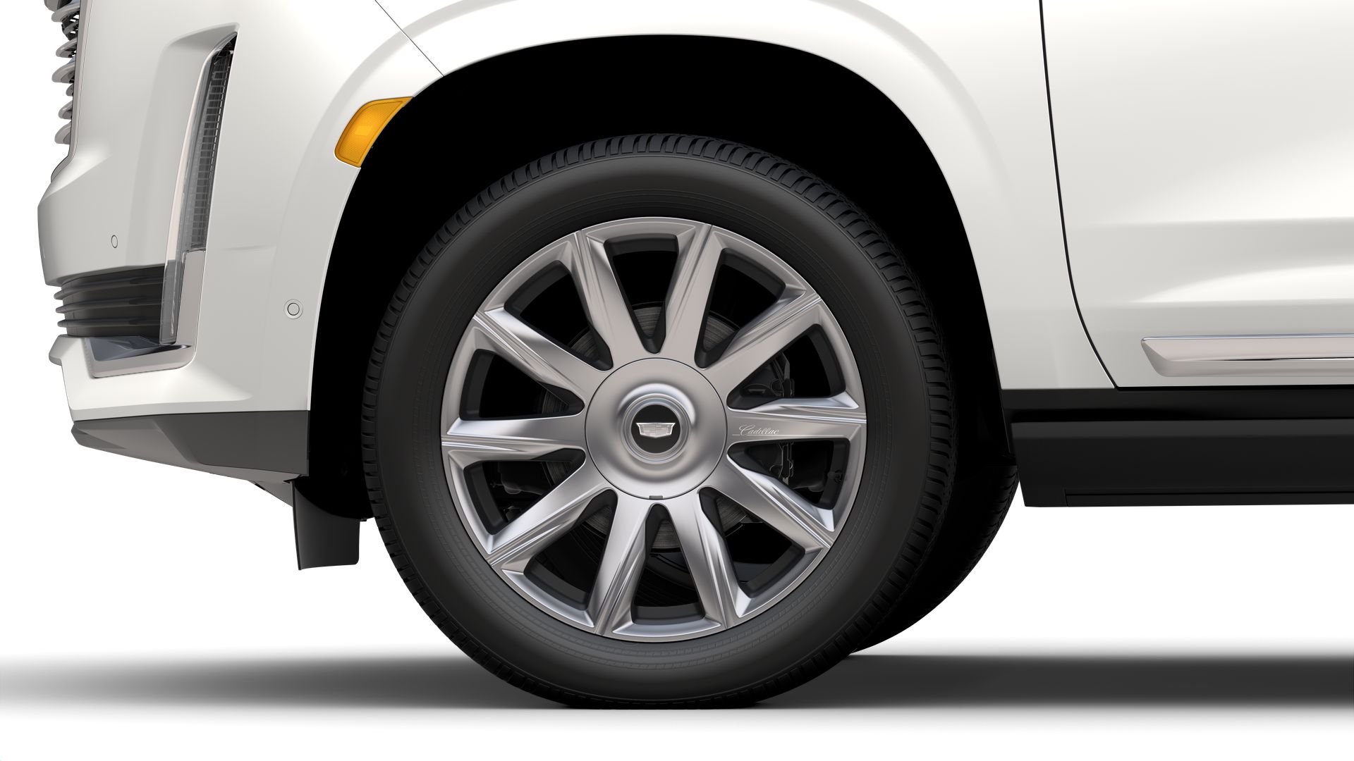 2024 Cadillac Escalade Vehicle Photo in COLUMBIA, MO 65203-3903