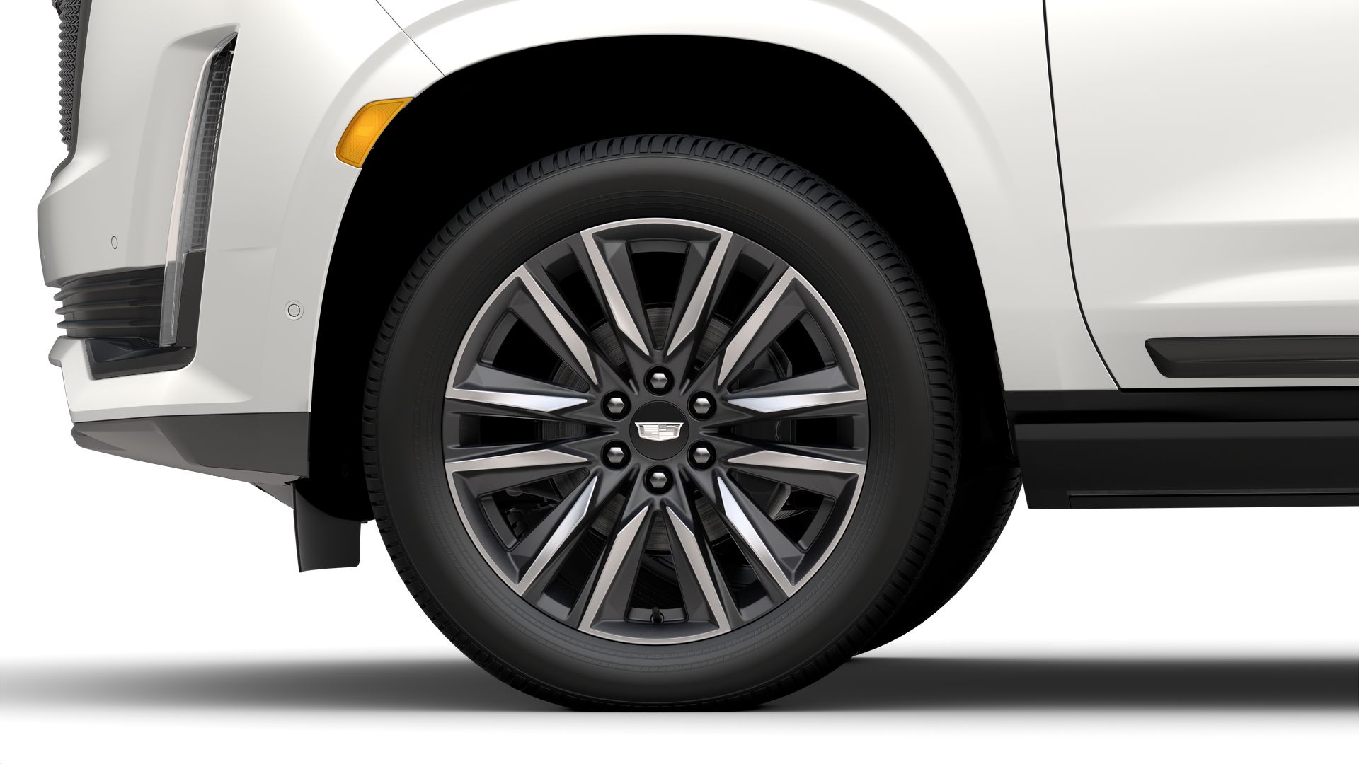 2024 Cadillac Escalade ESV Vehicle Photo in San Antonio, TX 78230-1001