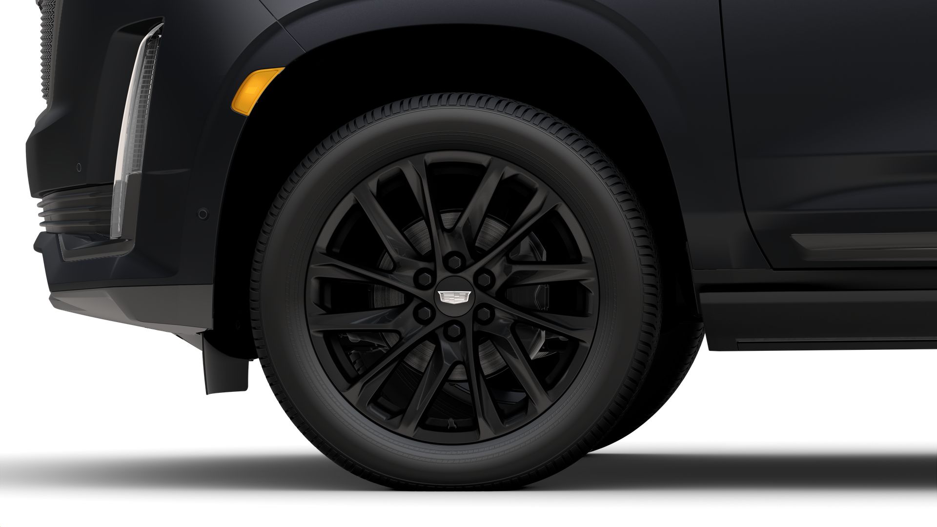 2024 Cadillac Escalade ESV Vehicle Photo in ALLENTOWN, PA 18103-7399