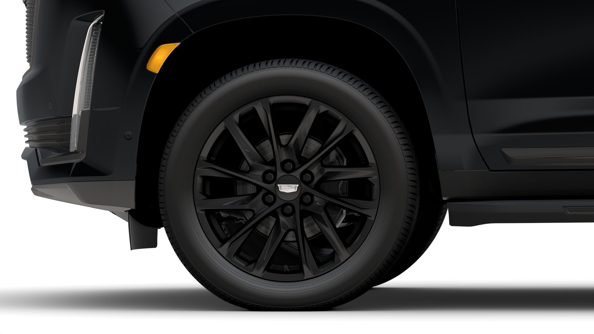 2024 Cadillac Escalade ESV Vehicle Photo in ALLENTOWN, PA 18103-7399