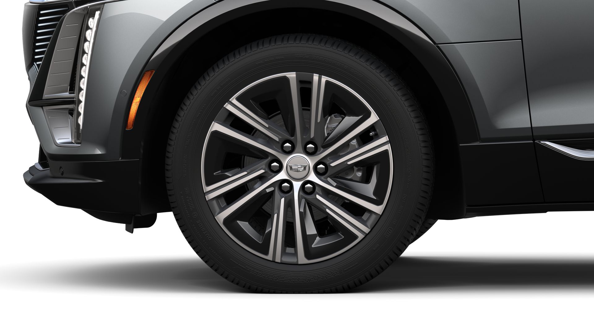 2024 Cadillac LYRIQ Vehicle Photo in BATON ROUGE, LA 70809-4546