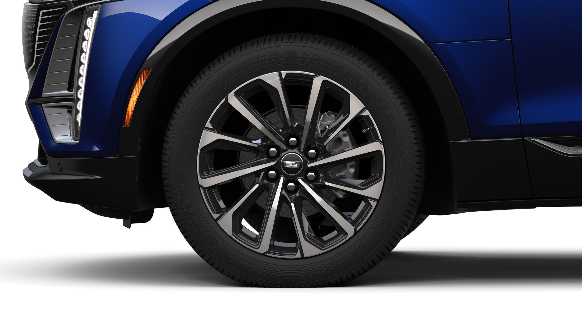 2024 Cadillac LYRIQ Vehicle Photo in DELRAY BEACH, FL 33483-3294