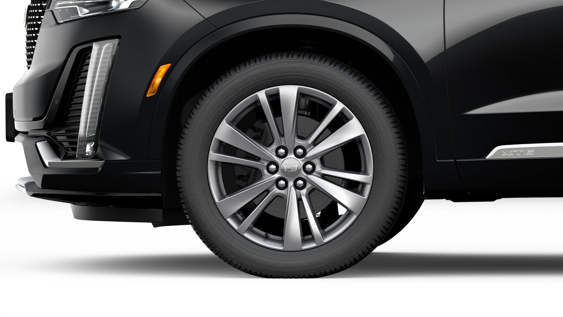 2024 Cadillac XT6 Vehicle Photo in TREVOSE, PA 19053-4984