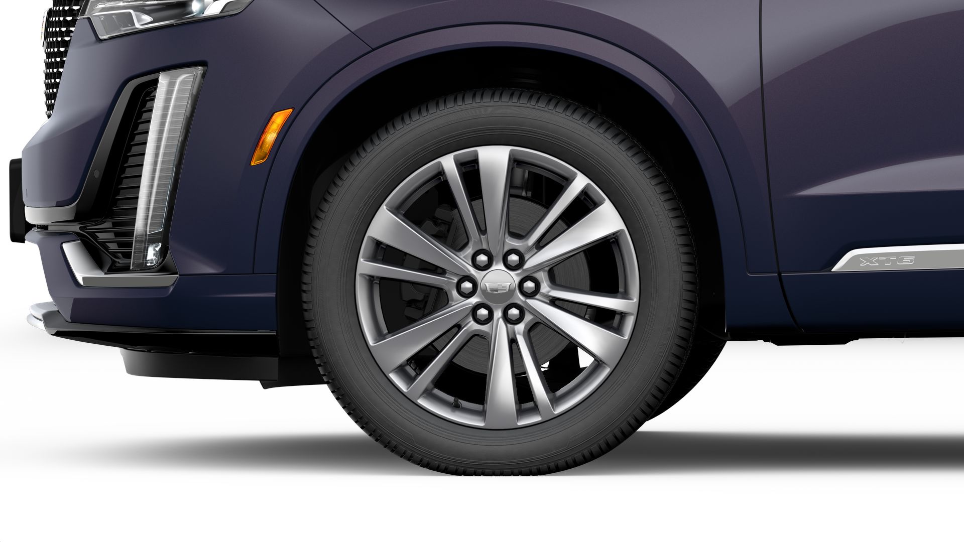 2024 Cadillac XT6 Vehicle Photo in SMITHTOWN, NY 11787-5023