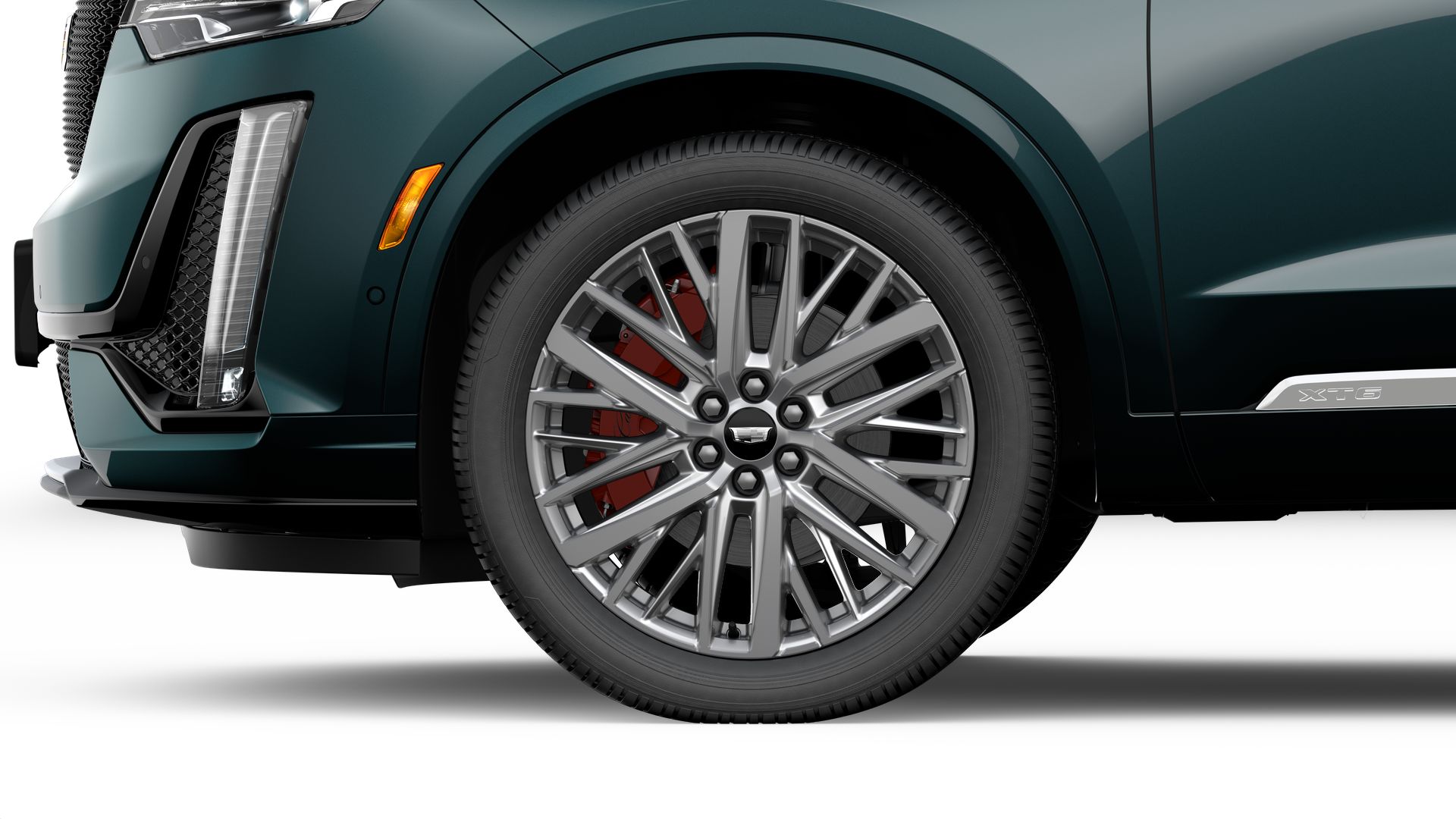 2024 Cadillac XT6 Vehicle Photo in SMITHTOWN, NY 11787-5023