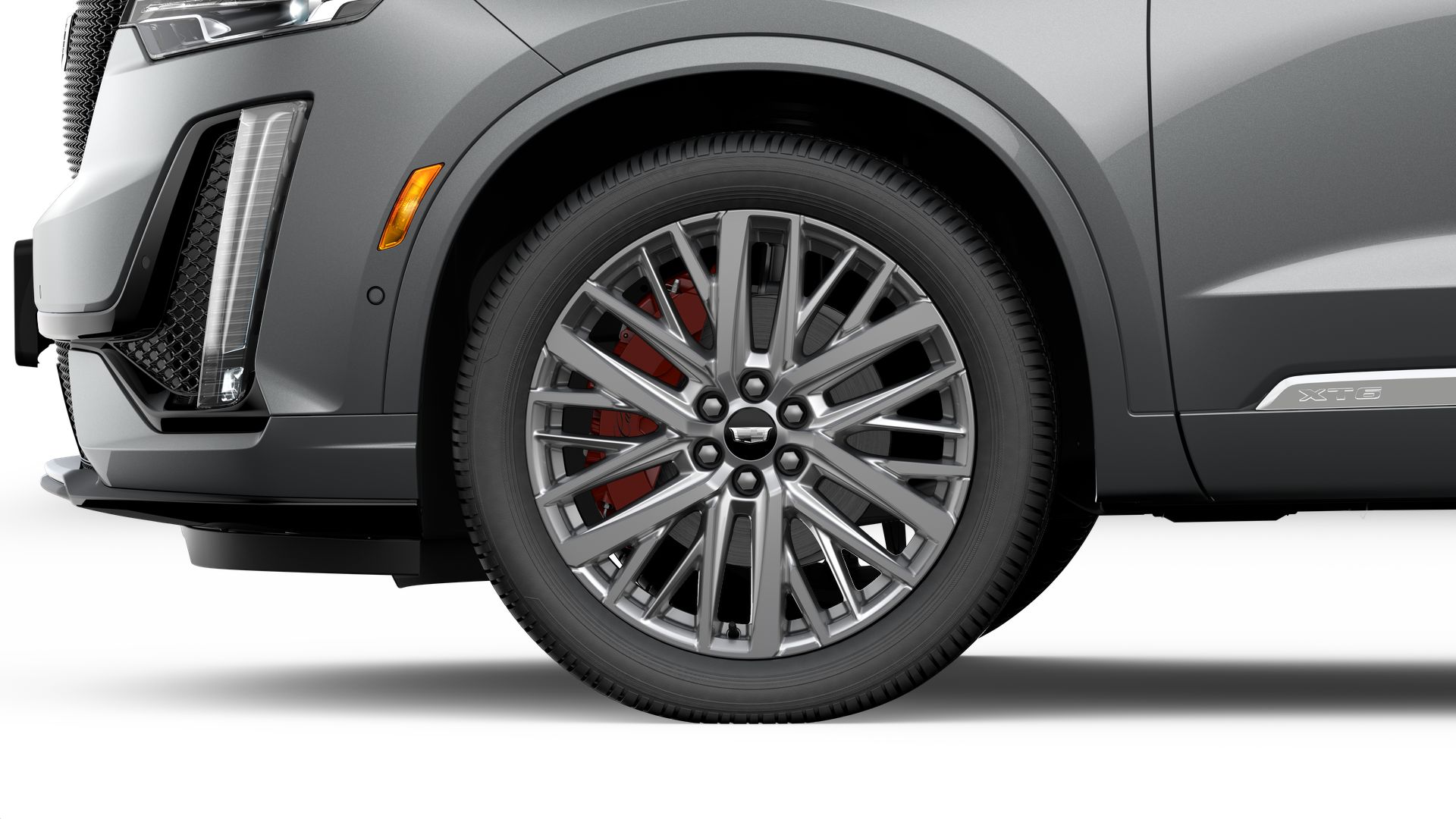2024 Cadillac XT6 Vehicle Photo in OSHKOSH, WI 54904-7811