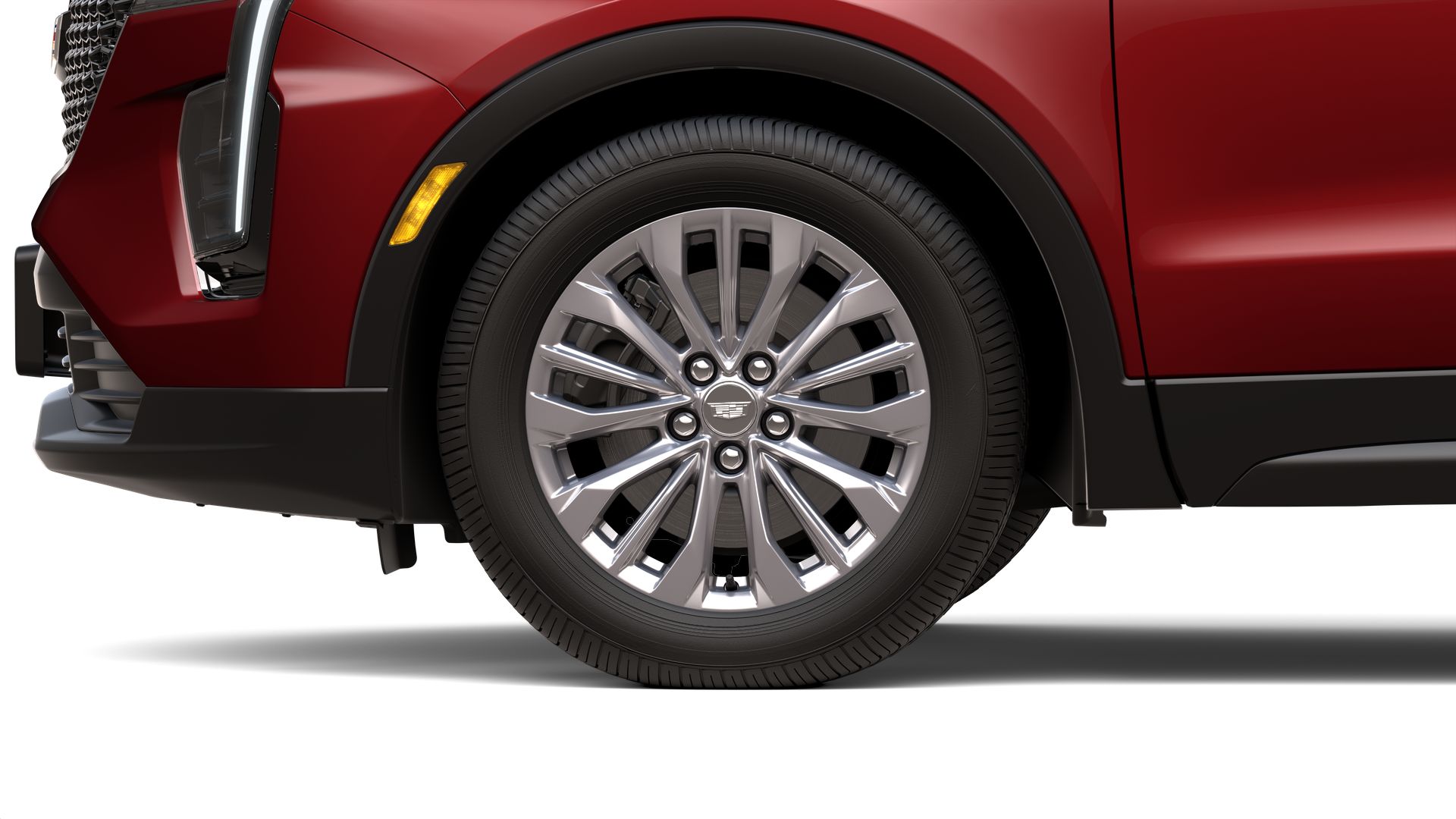 2024 Cadillac XT4 Vehicle Photo in SMITHTOWN, NY 11787-5023