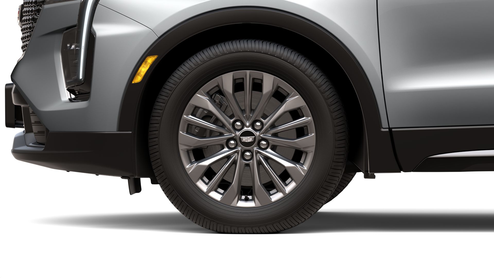 2024 Cadillac XT4 Vehicle Photo in SMITHTOWN, NY 11787-5023