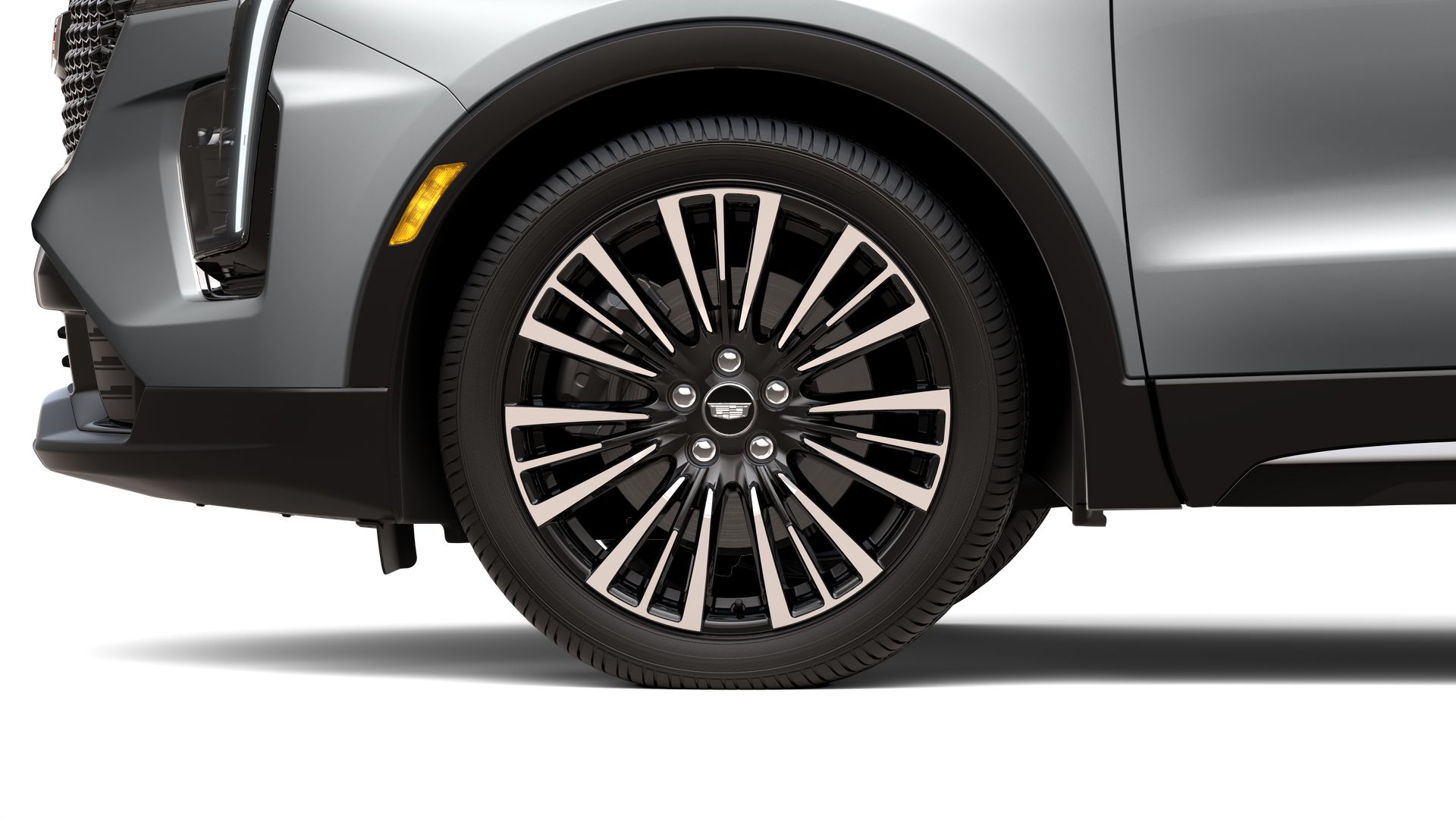 2024 Cadillac XT4 Vehicle Photo in TREVOSE, PA 19053-4984