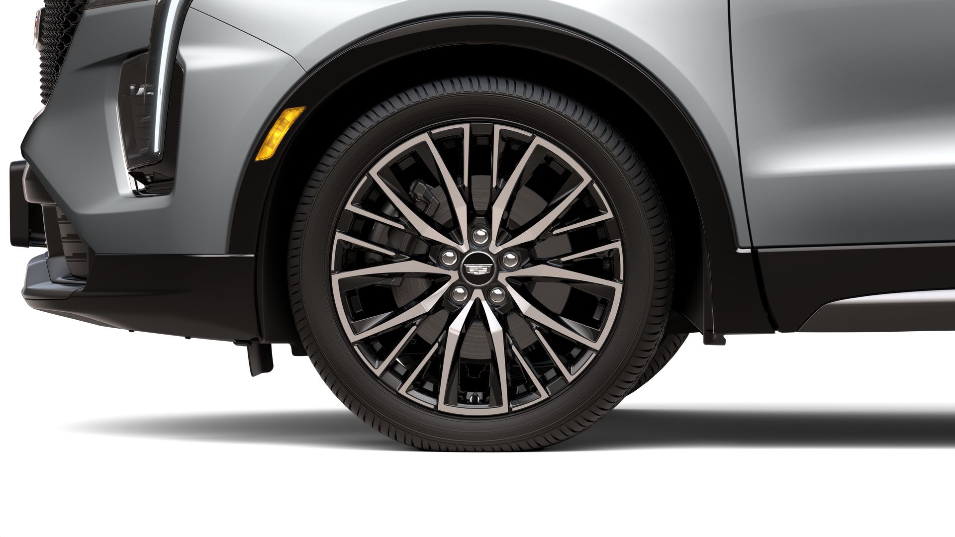 2024 Cadillac XT4 Vehicle Photo in San Antonio, TX 78230-1001
