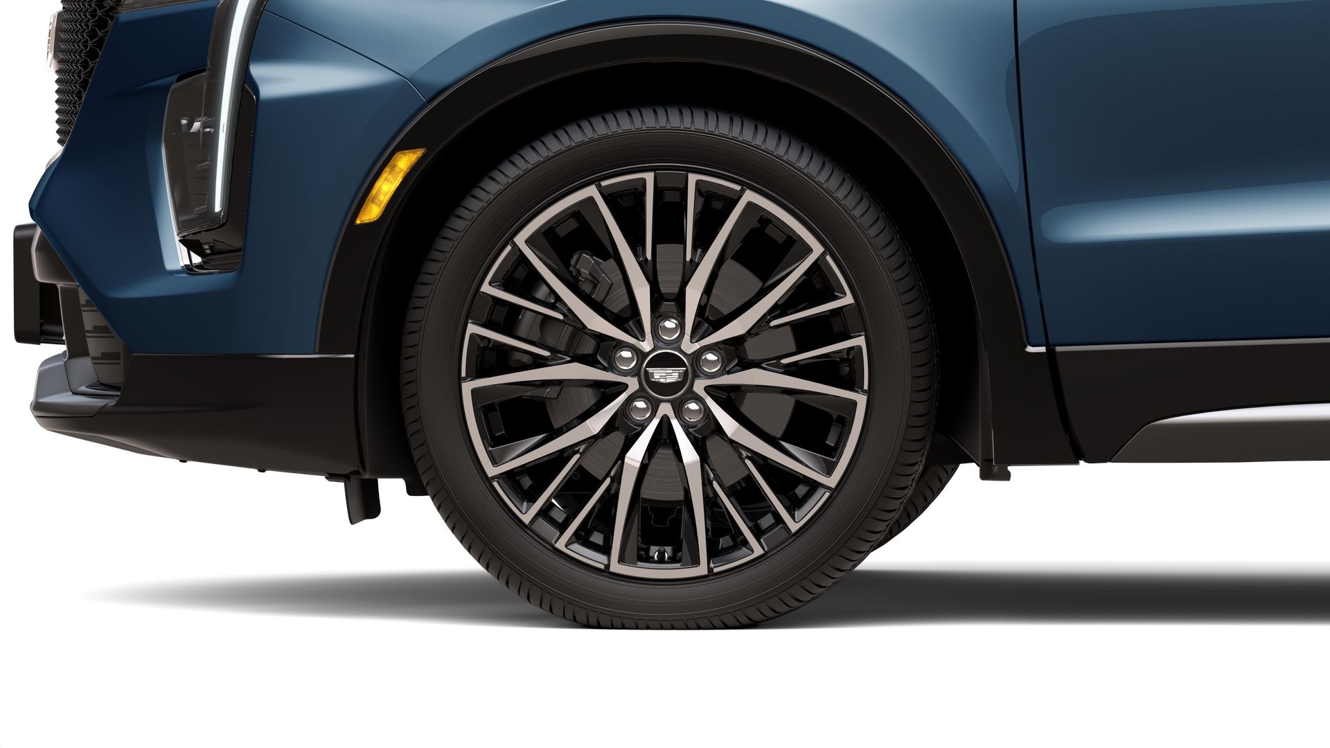 2024 Cadillac XT4 Vehicle Photo in OSHKOSH, WI 54904-7811