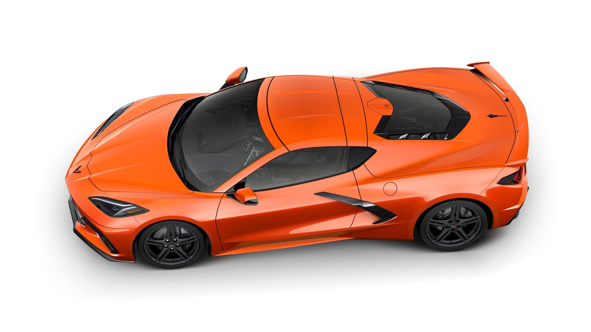 2025 Chevrolet Corvette Stingray Vehicle Photo in VALENCIA, CA 91355-1705