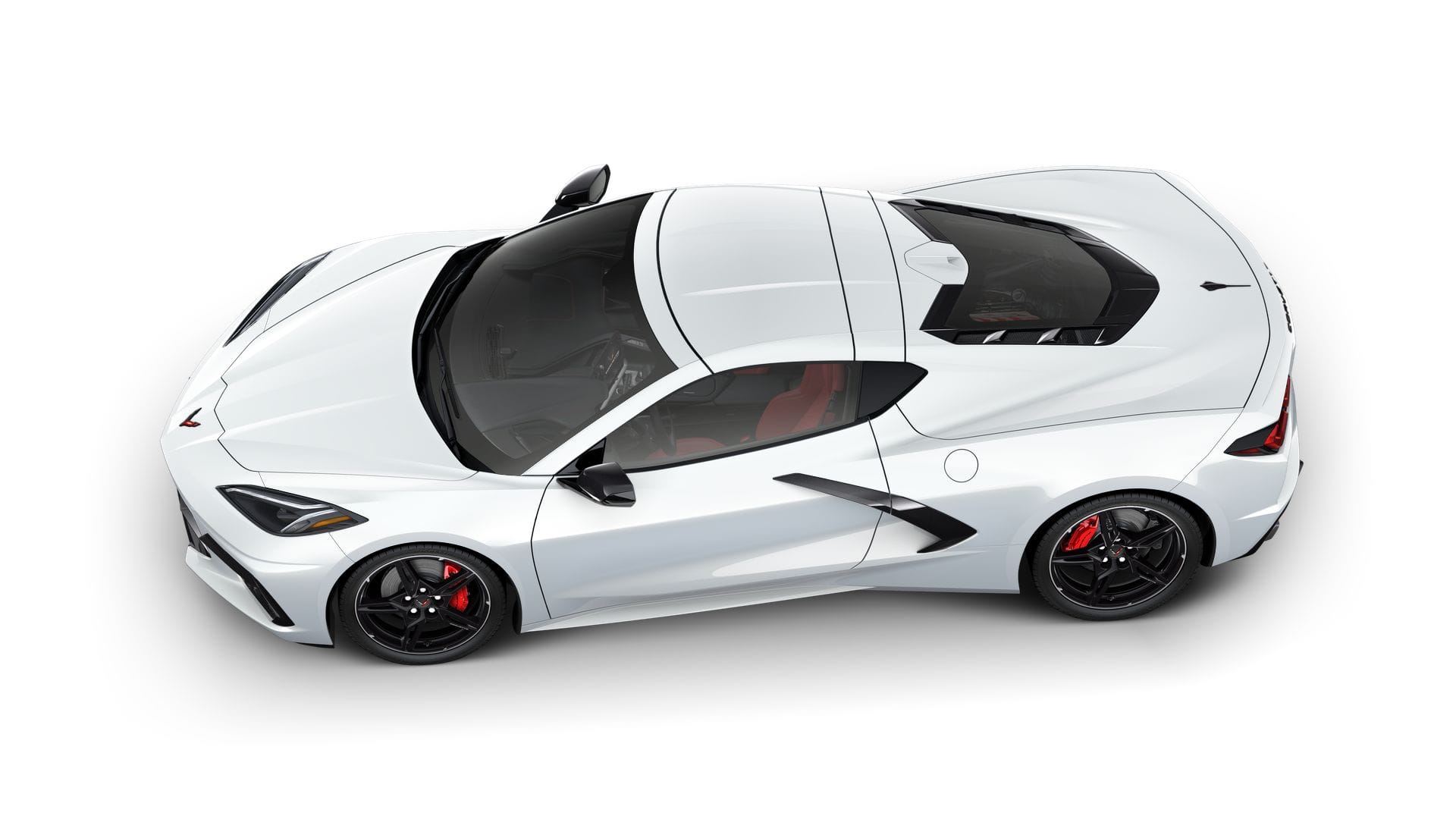 2025 Chevrolet Corvette Stingray Vehicle Photo in NEENAH, WI 54956-2243