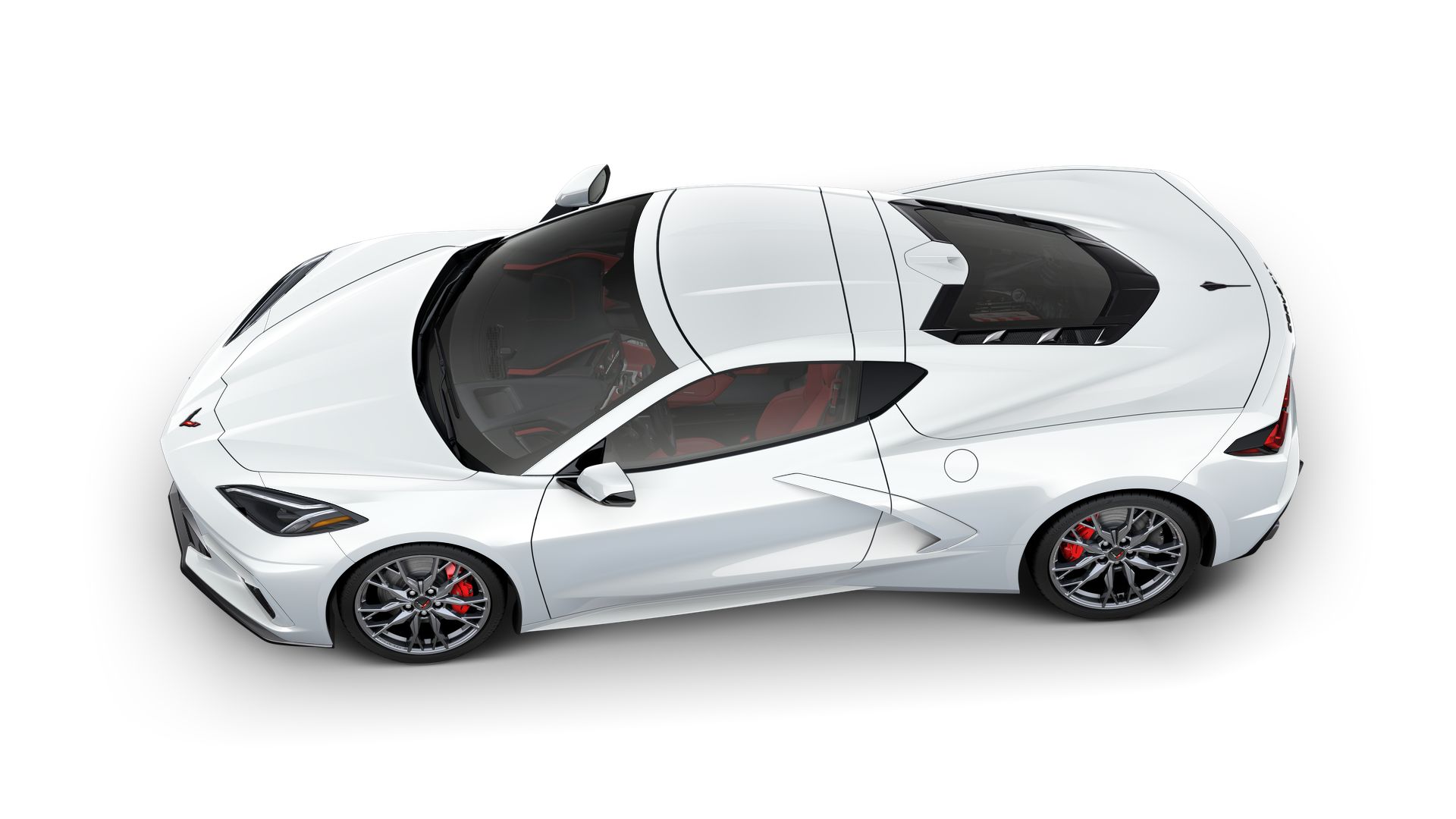 2025 Chevrolet Corvette Stingray Vehicle Photo in CORPUS CHRISTI, TX 78412-4902