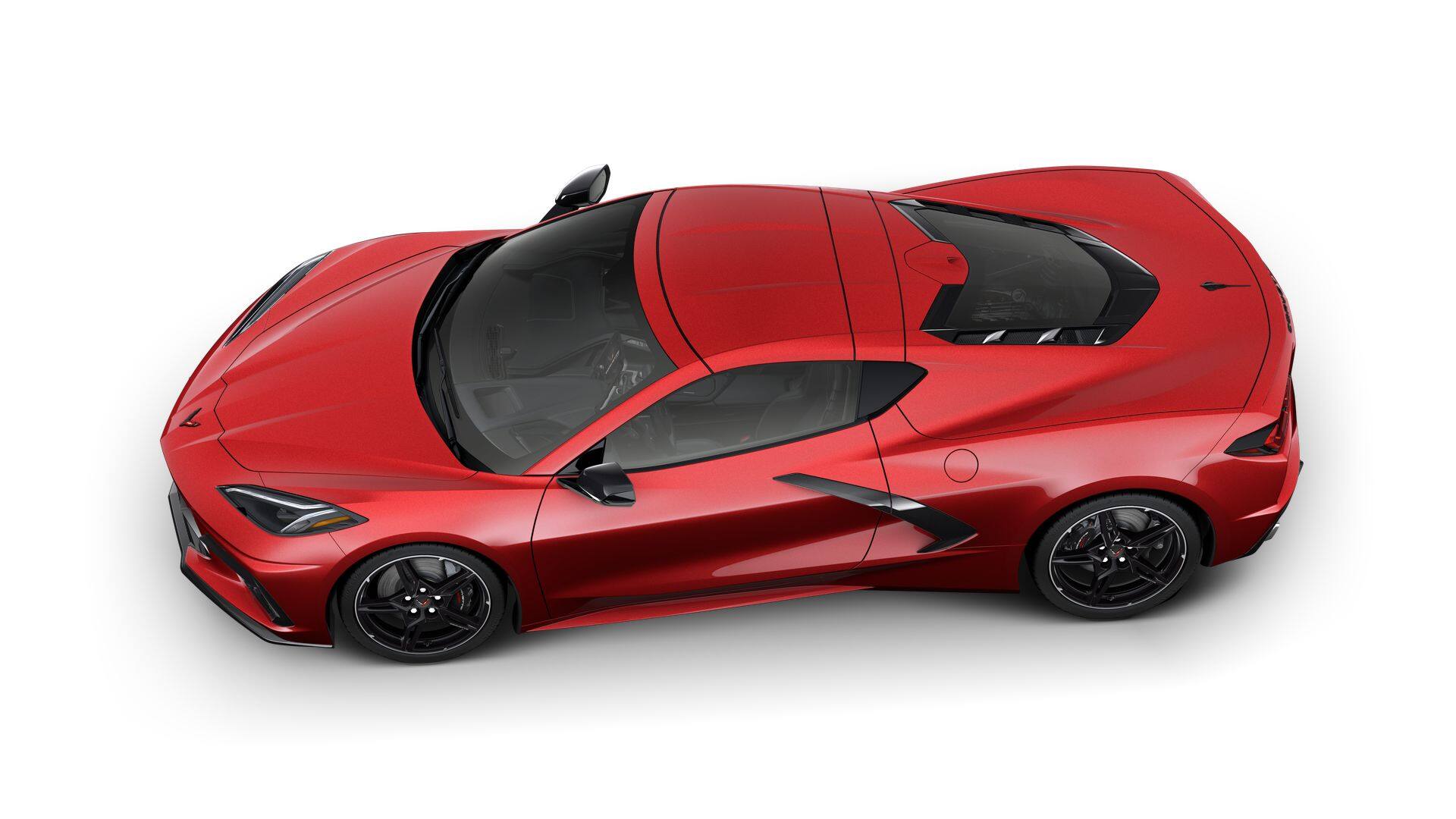 2025 Chevrolet Corvette Vehicle Photo in BETHLEHEM, PA 18017-9401