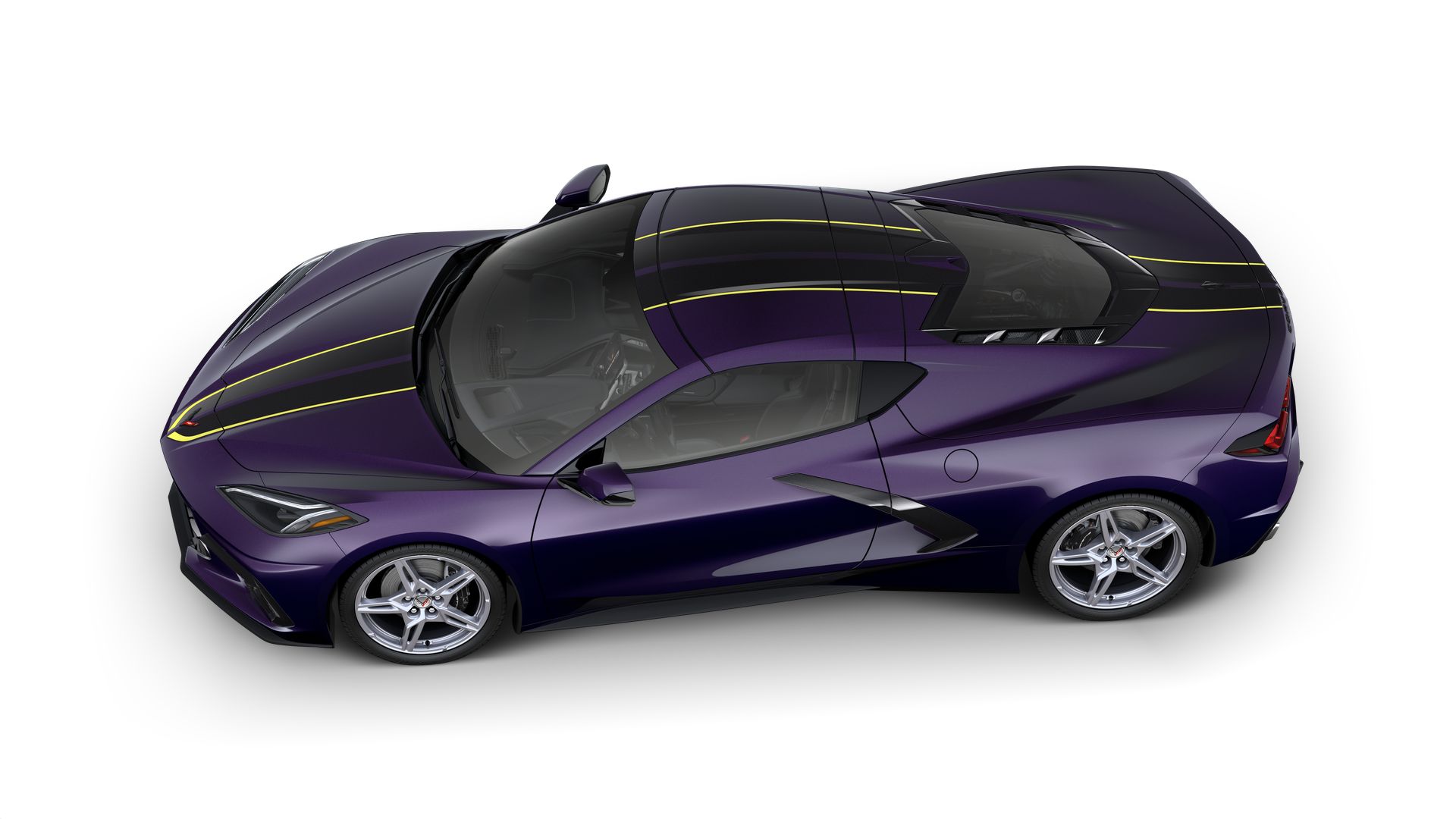 2025 Chevrolet Corvette Stingray Vehicle Photo in NEDERLAND, TX 77627-8017