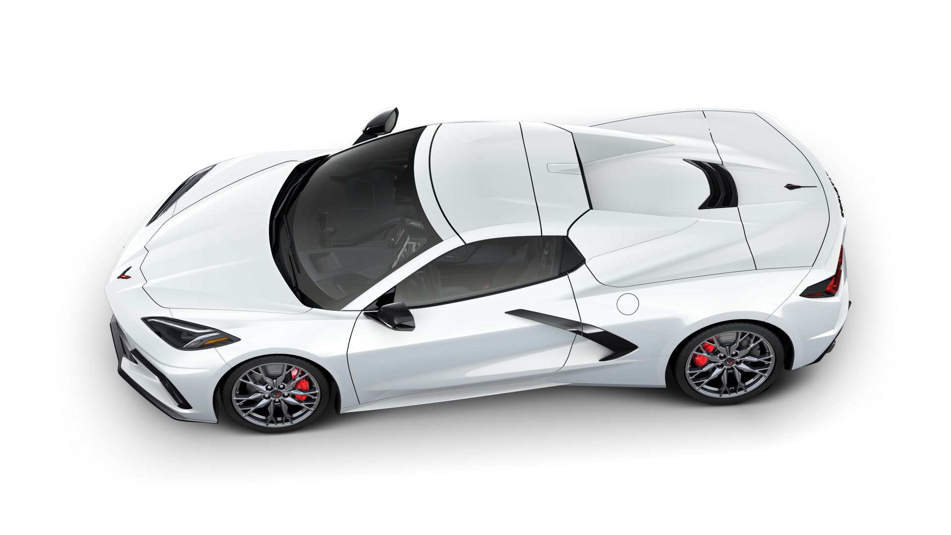 2025 Chevrolet Corvette Stingray Vehicle Photo in ORLANDO, FL 32808-7998