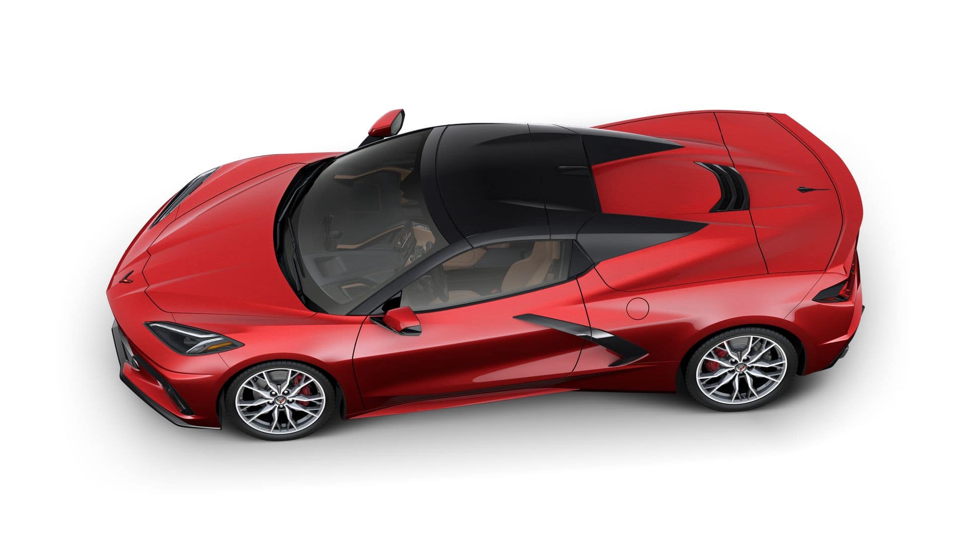 2025 Chevrolet Corvette Stingray Vehicle Photo in HOUSTON, TX 77034-5009